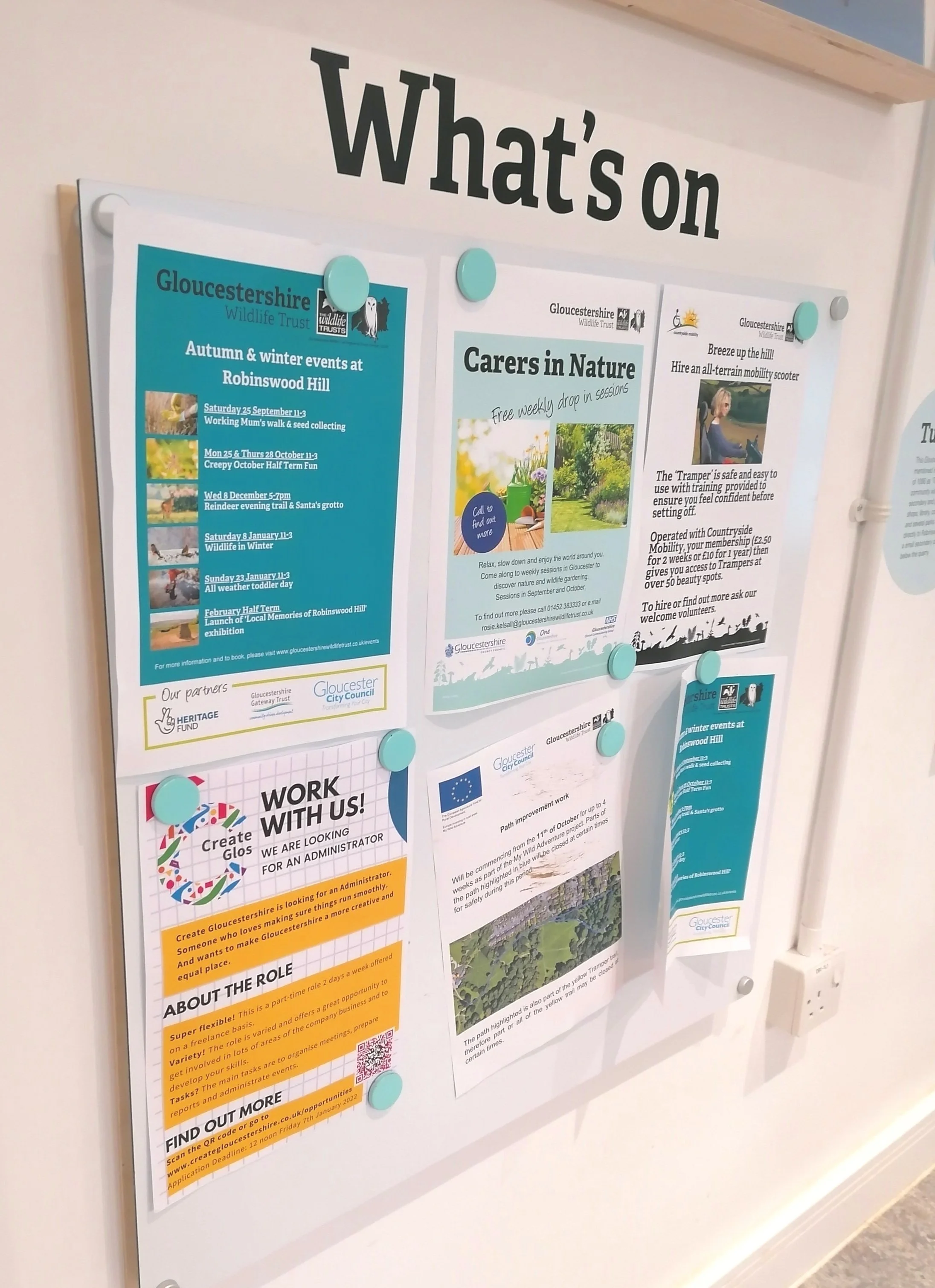 Striving for more Inclusive Recruitment