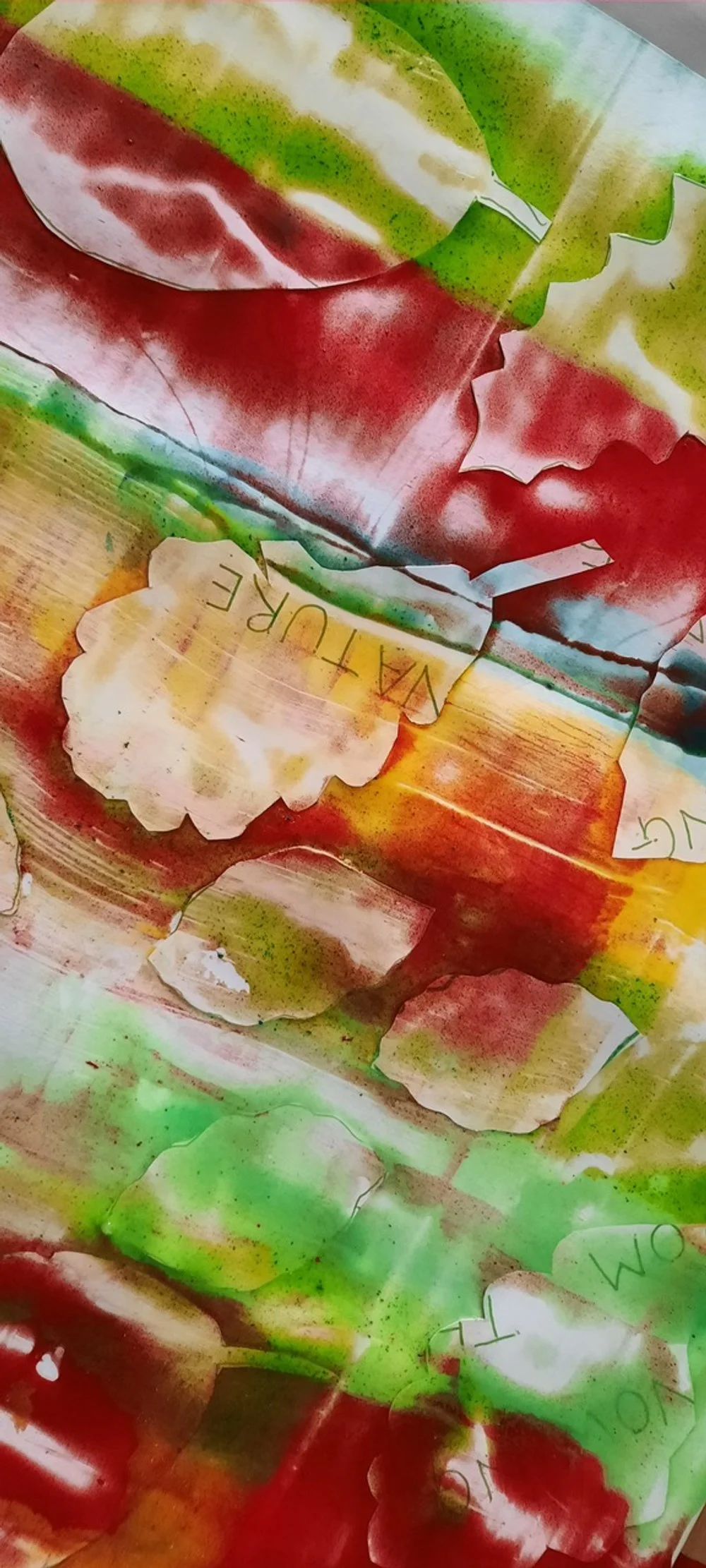 Thinking differently about creative health