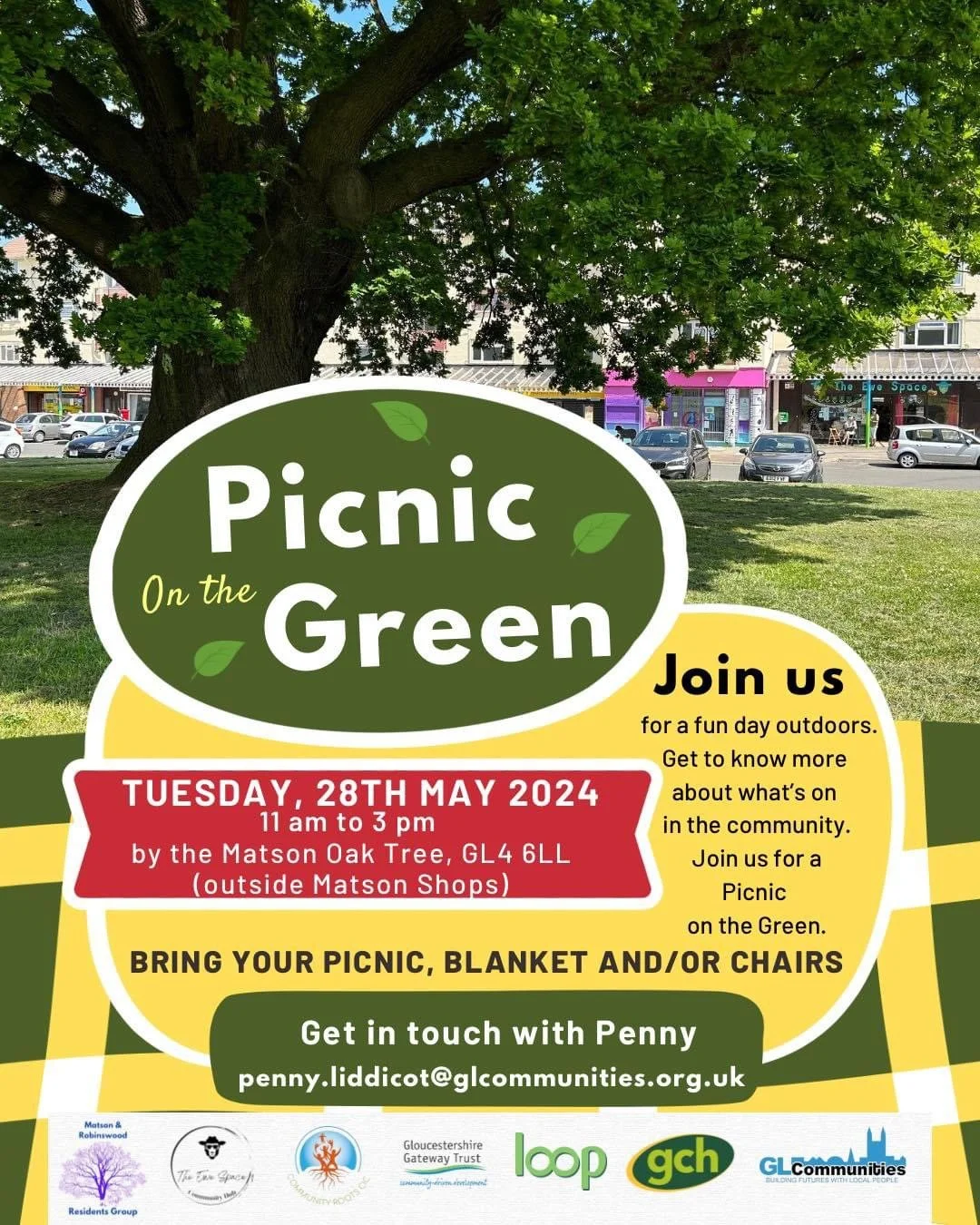 Picnic On The Green