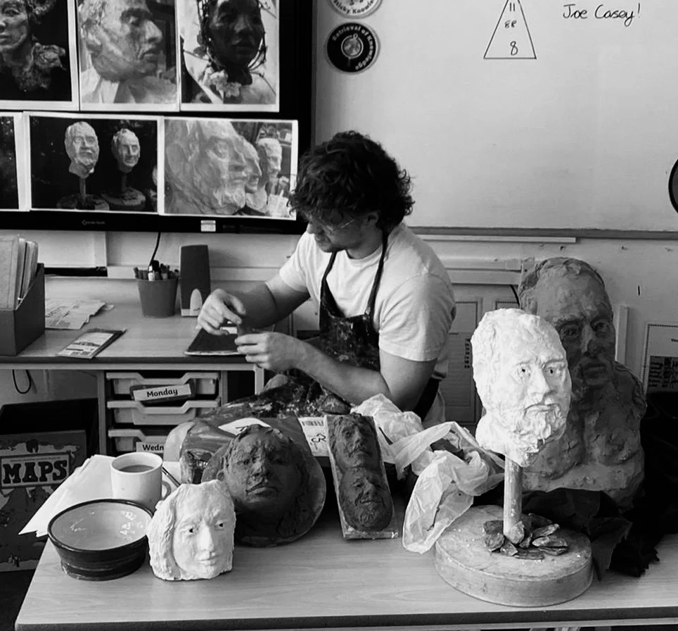 The Wilson Artist Studio Programme Open Day