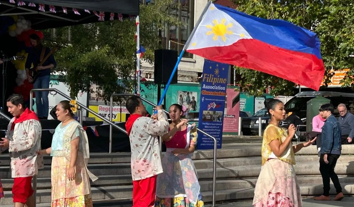 Experience the Philippines at Kings Square Gloucester