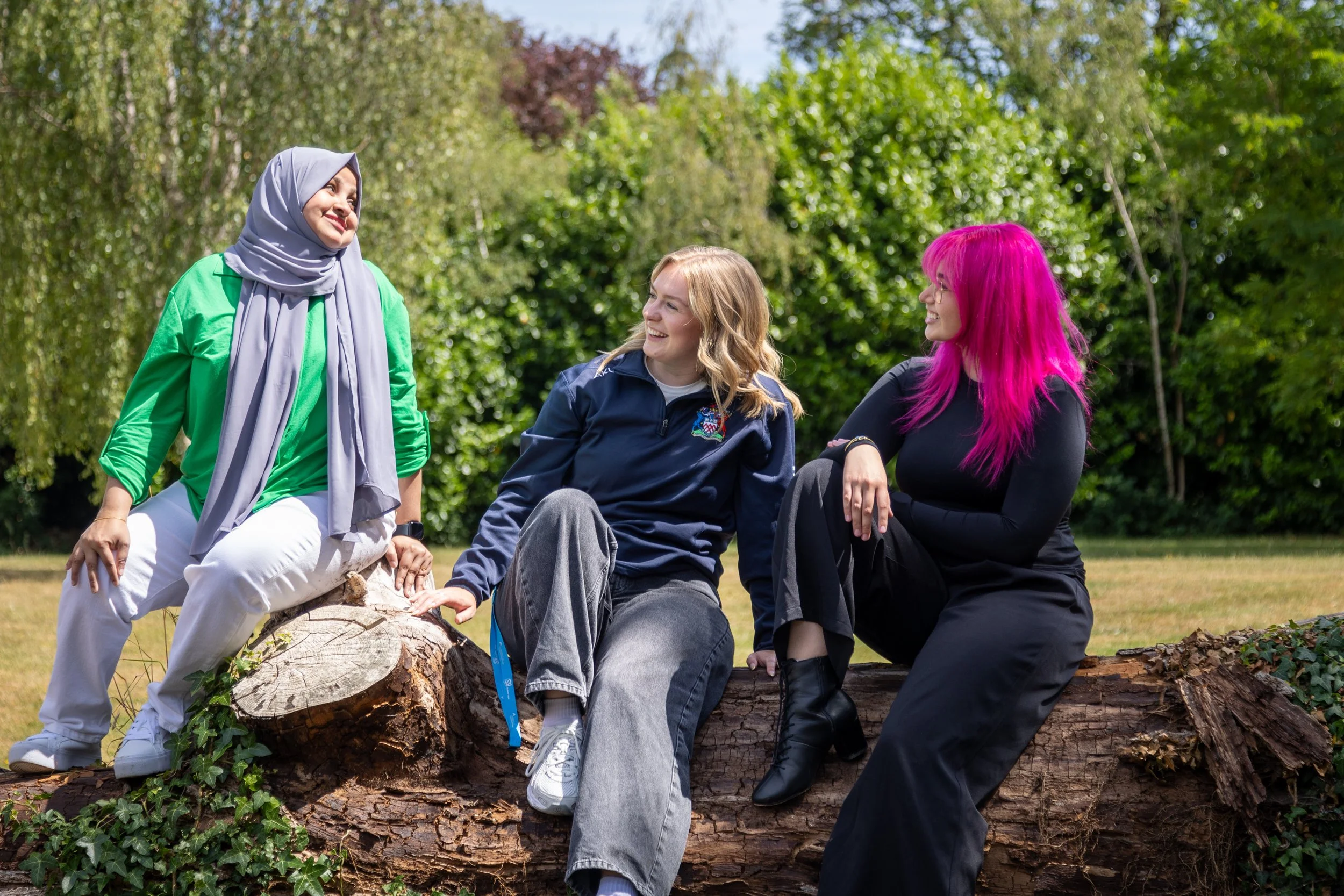 Connect your community to UoG students!