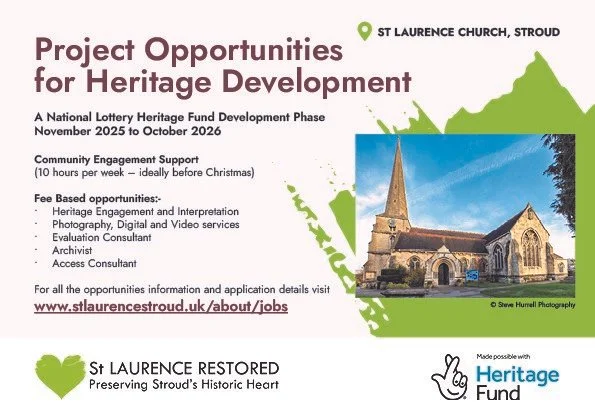 Project Opportunities for Heritage Development