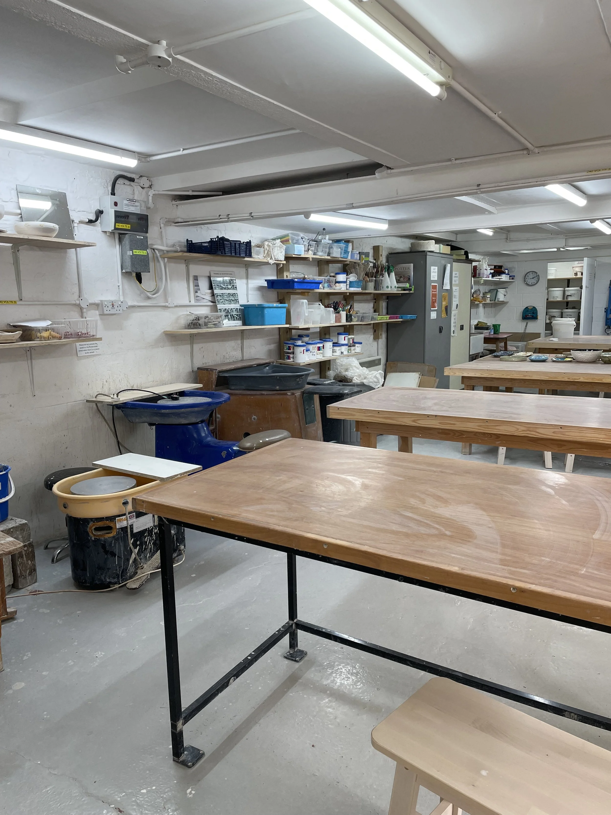 Ceramics Technician wanted
