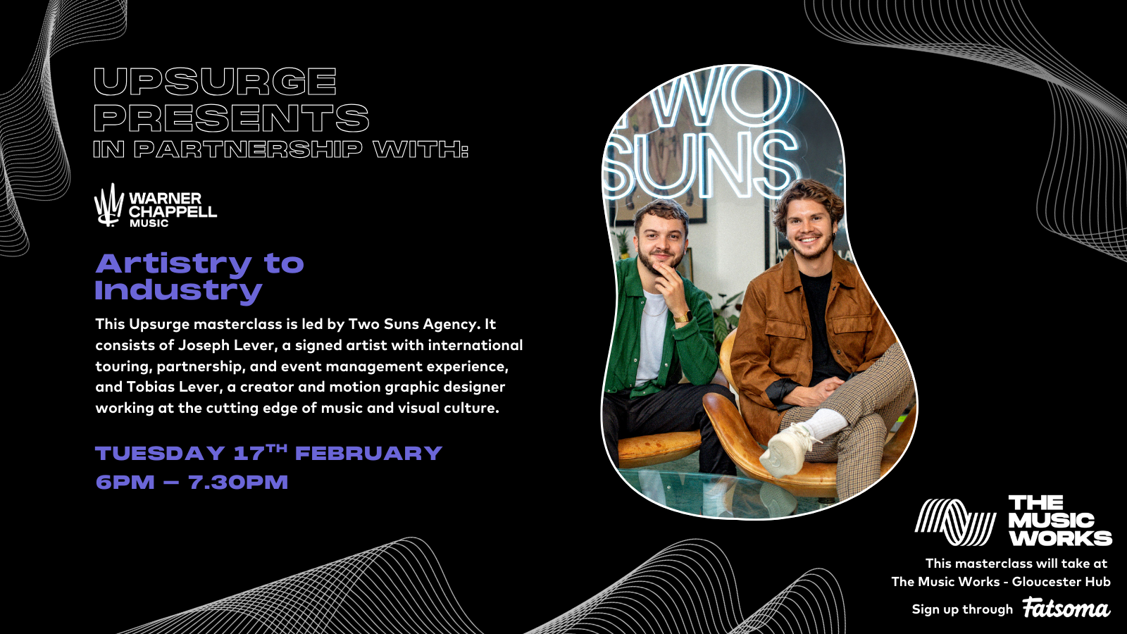 Masterclass: Artistry to Industry