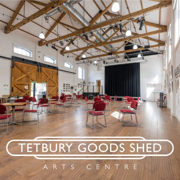 Job Opportunity: Marketing Officer at Tetbury Goods Shed Arts Centre