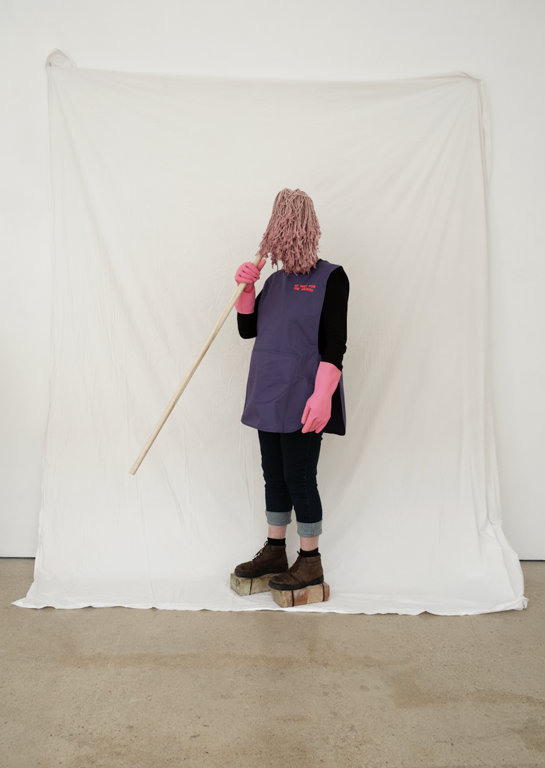 Kelly O'Brien: No Rest For The Wicked