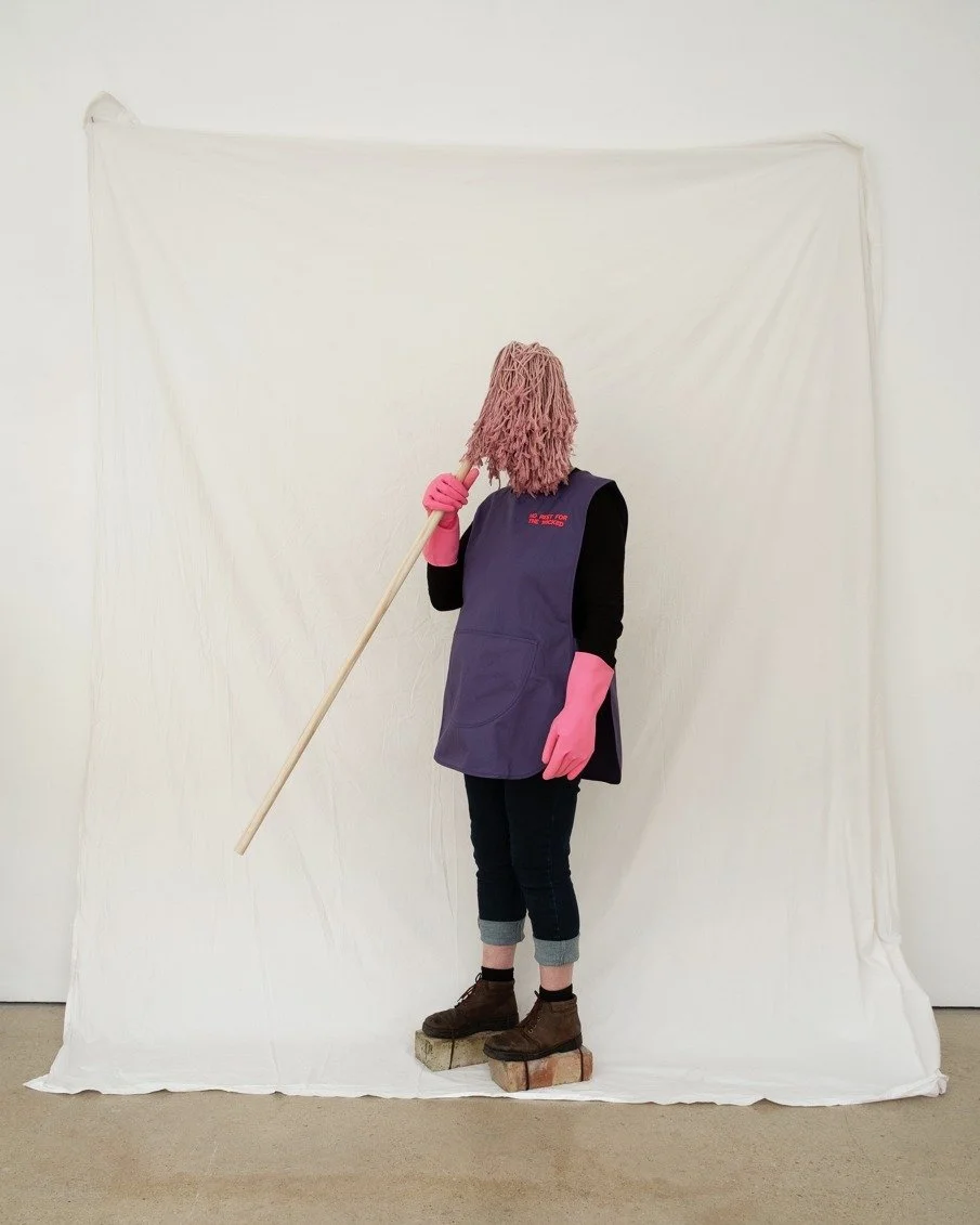 EXHIBITION in Gloucester

Kelly O'Brien: No Rest For The Wicked
Photographer and Artist @kelly.o.brien ​&lsquo;No Rest For The Wicked&rsquo; highlights gender roles, class identity, and the unseen labour of working class women. O&rsquo;Brien&rsquo;s 