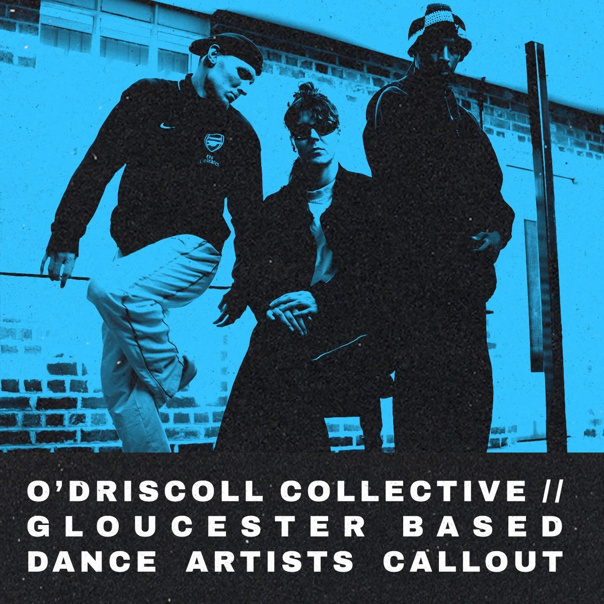 O’DRISCOLL COLLECTIVE DANCE ARTISTS CALL OUT