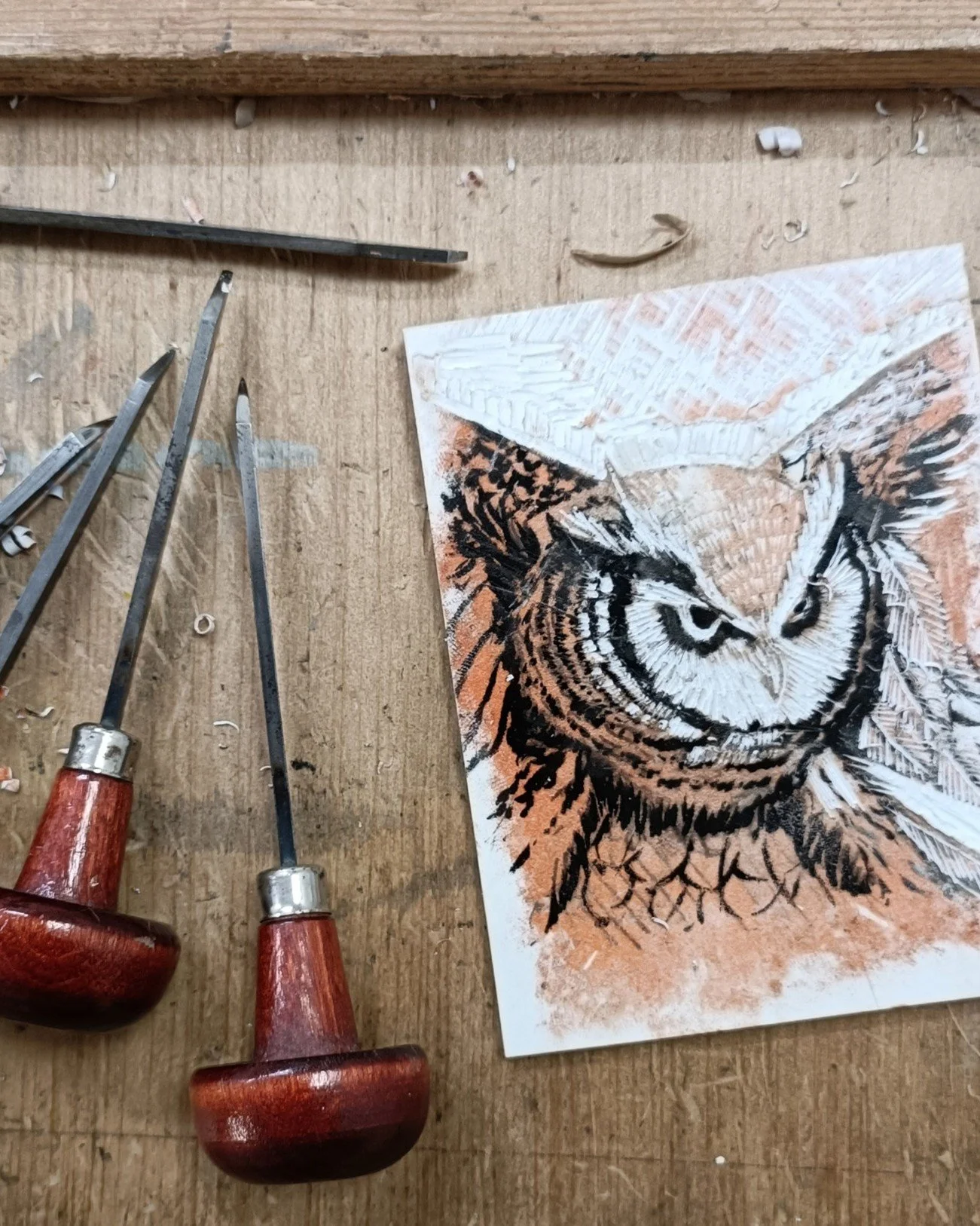 THIS WEEKEND!

🌸 Spring Print Fair and Pop Up Plant Sale 🌼

@museuminthepark  is celebrating the art and craft of printmaking with Gloucestershire Printmaking Cooperative's Print in the Park exhibition and a Spring Print Fair complemented by a spec