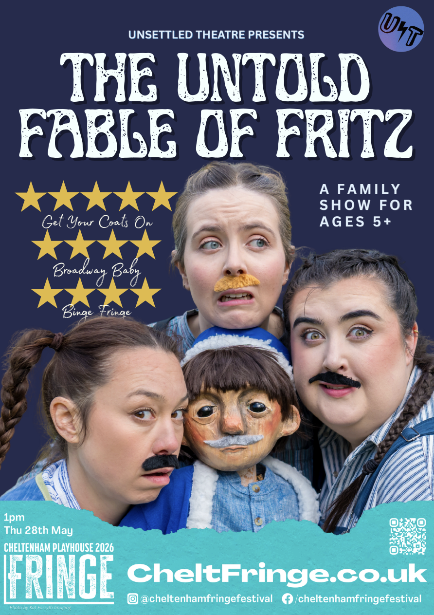 Family Puppetry Show