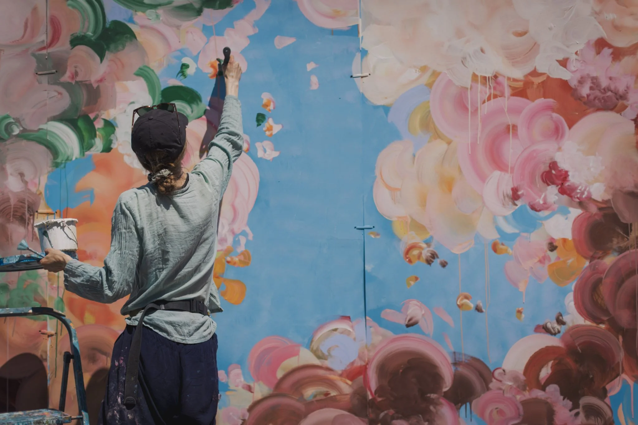 Artists/Muralists wanted for a project in Stroud