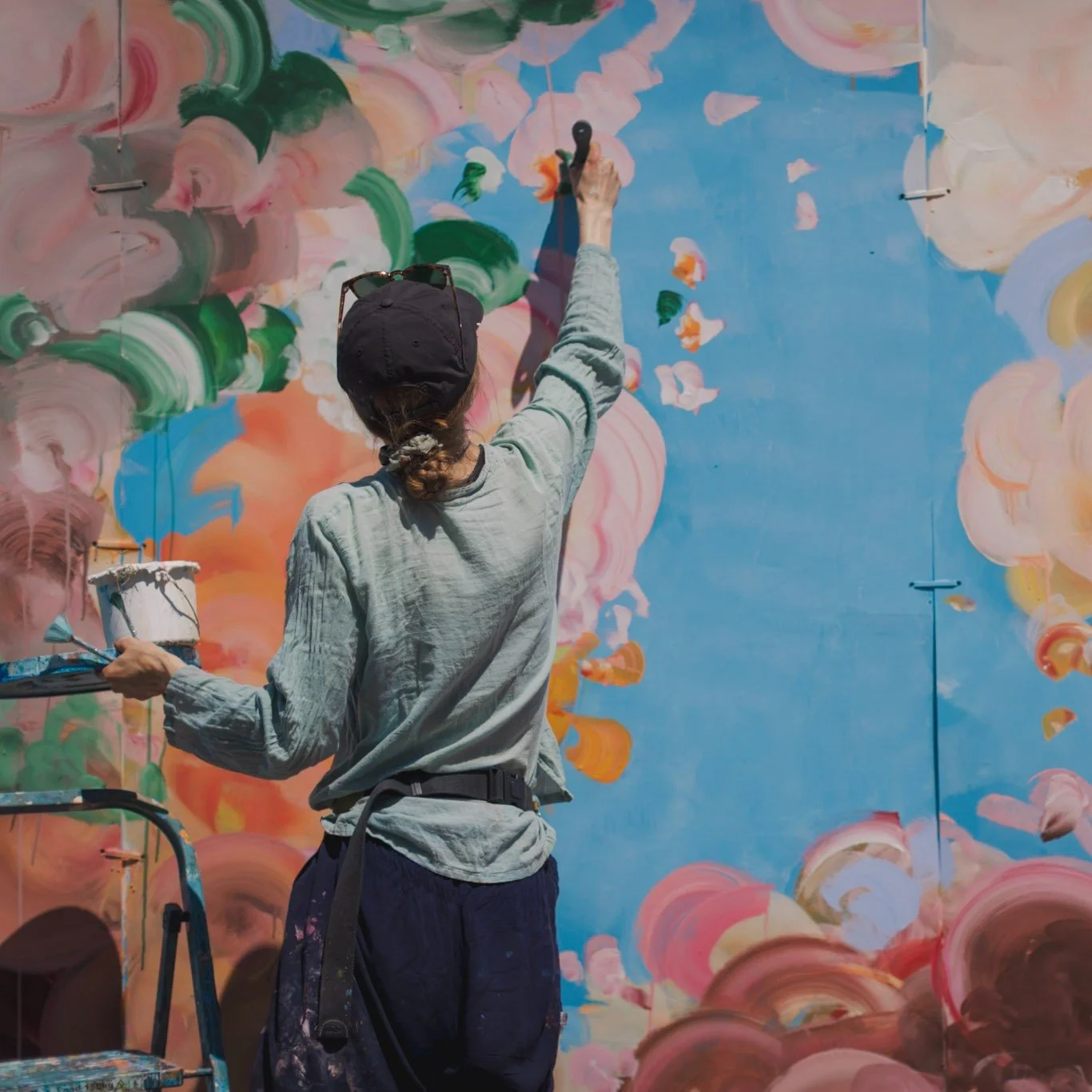 📣 PAID OPPORTUNITY
Artists/Muralists wanted in Stroud!

Cotswold Canals Connected is inviting artists to help transform Cotswold Canal Trust&rsquo;s bookshop on the canal at Brimscombe in Stroud with bold, imaginative murals. This space has a huge p