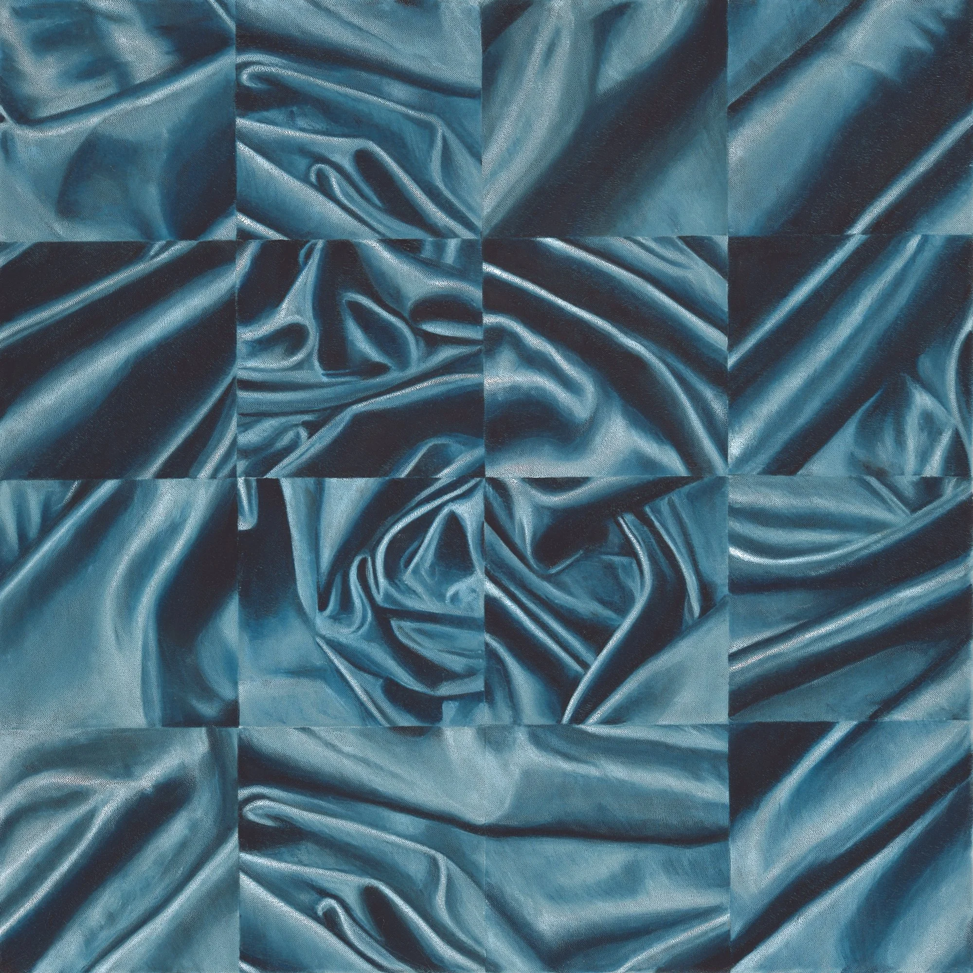 Making Sense - An Interactive Exhibition of Textile Paintings by Aly Lloyd