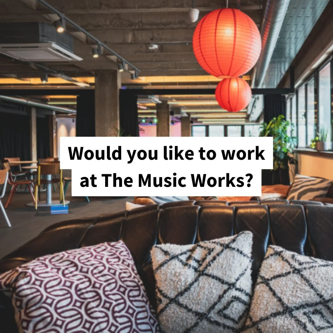 ➡️ The Music Works is recruiting a Marketing Officer

@themusicworksglos  are looking for an ambitious and enthusiastic Marketing Officer to join their team in a coordinator role, supporting the delivery of their digital, print and communications act