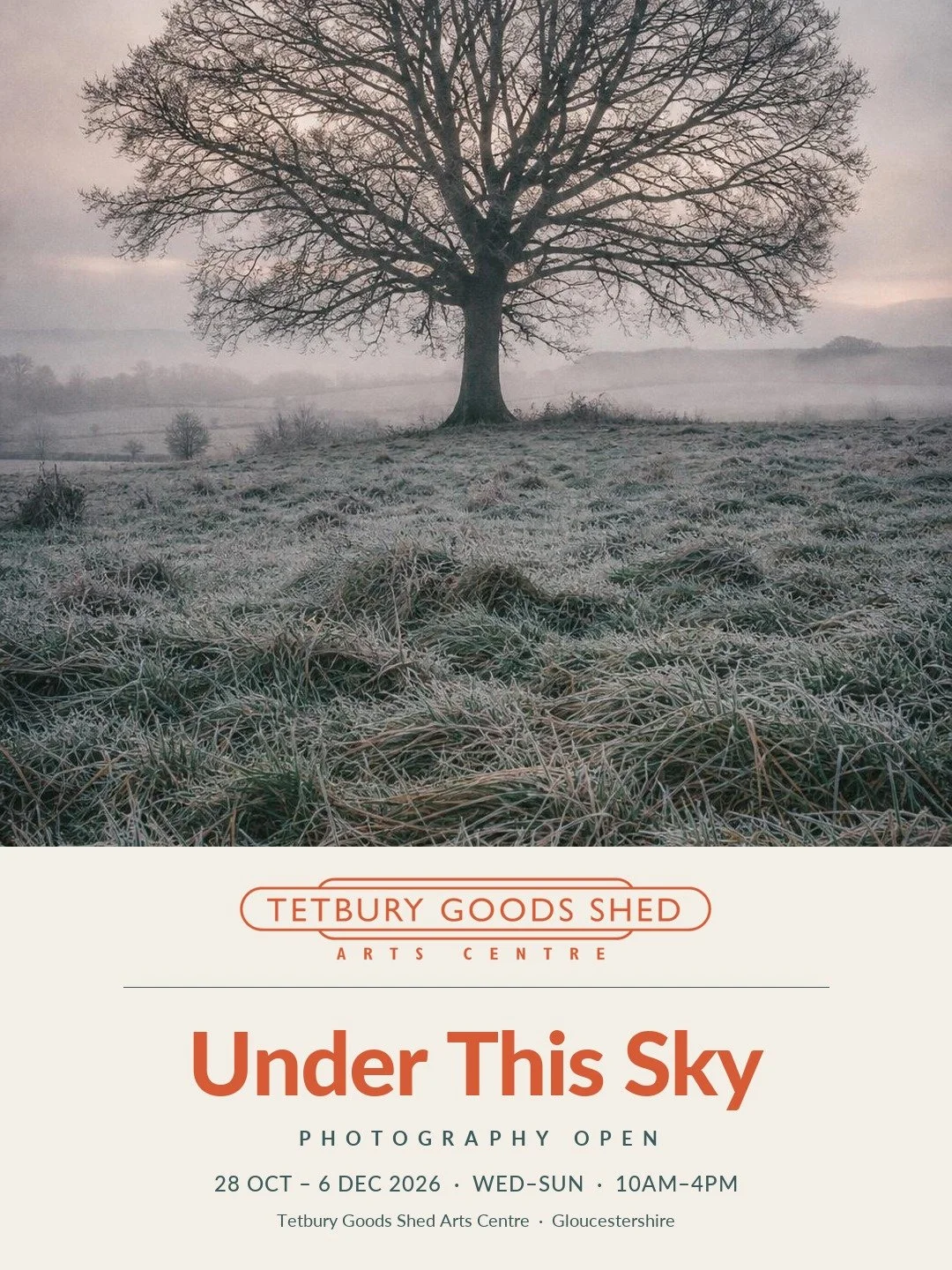 Under this Sky - Photography Open Call