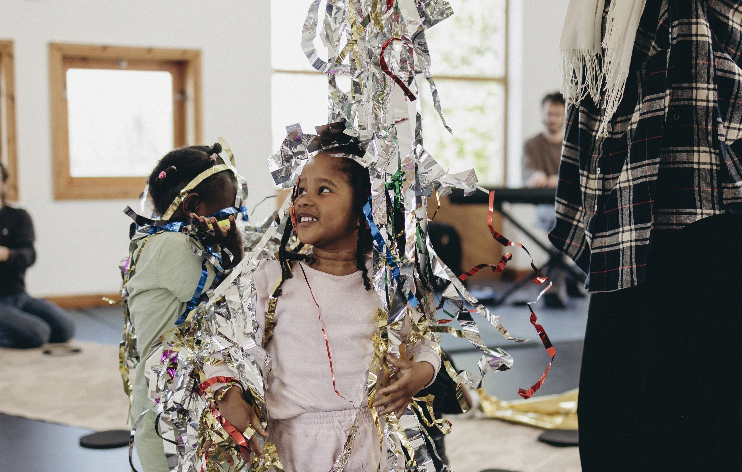 Travelling Light looking for partners for touring work - for children and families
