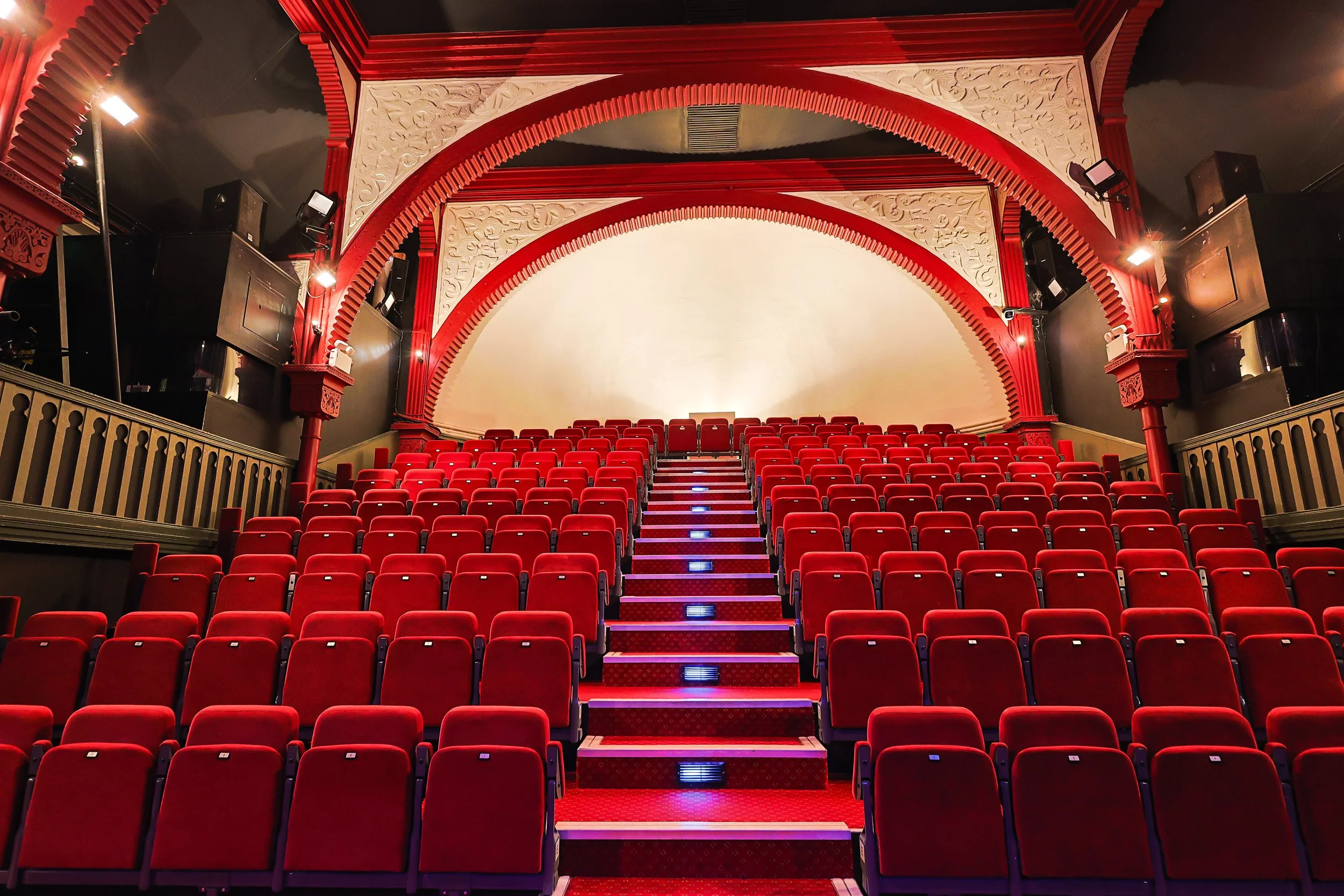 Venue Theatre Technician at Cheltenham Playhouse