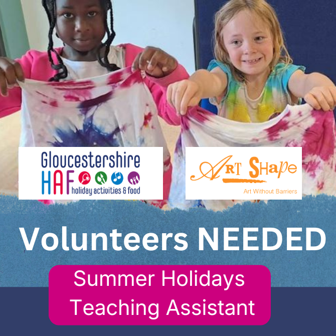 Art Assistant Volunteers