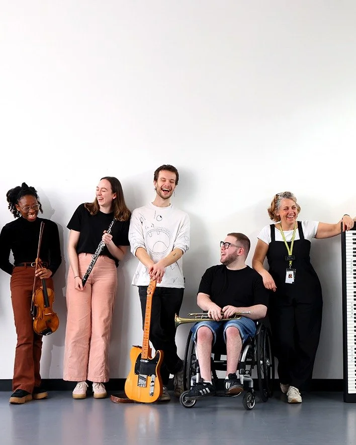 Amazing opportunity from Bournemouth Symphony Orchestra ( we know, not Glos, but its for young people across the South West) 

BSO is recruiting for its paid Young Associates programme, an eight-month training opportunity for 18&ndash;30-year-olds in