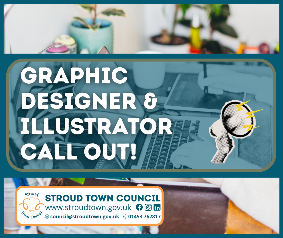 Graphic Designer/Illustrator Wanted!