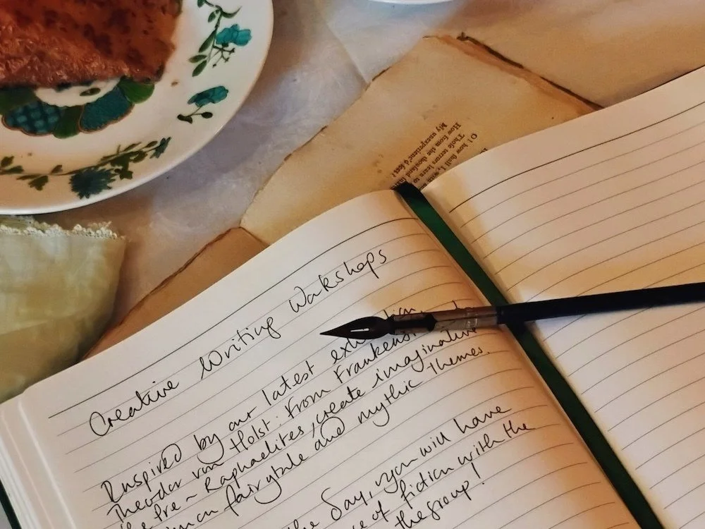Page Scribblers: Writing Gothic &amp; Supernatural Fiction