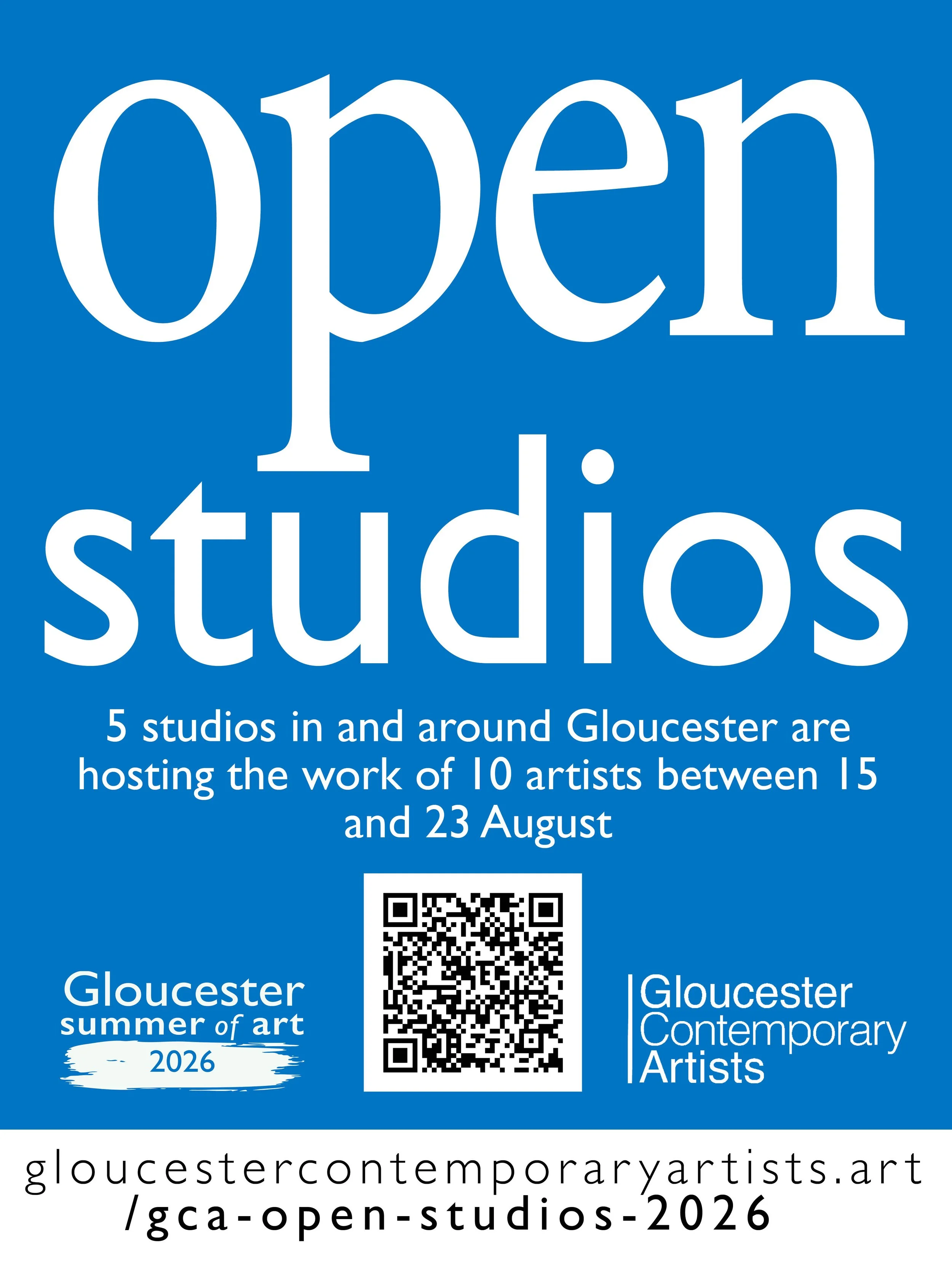Open Studios in Gloucester