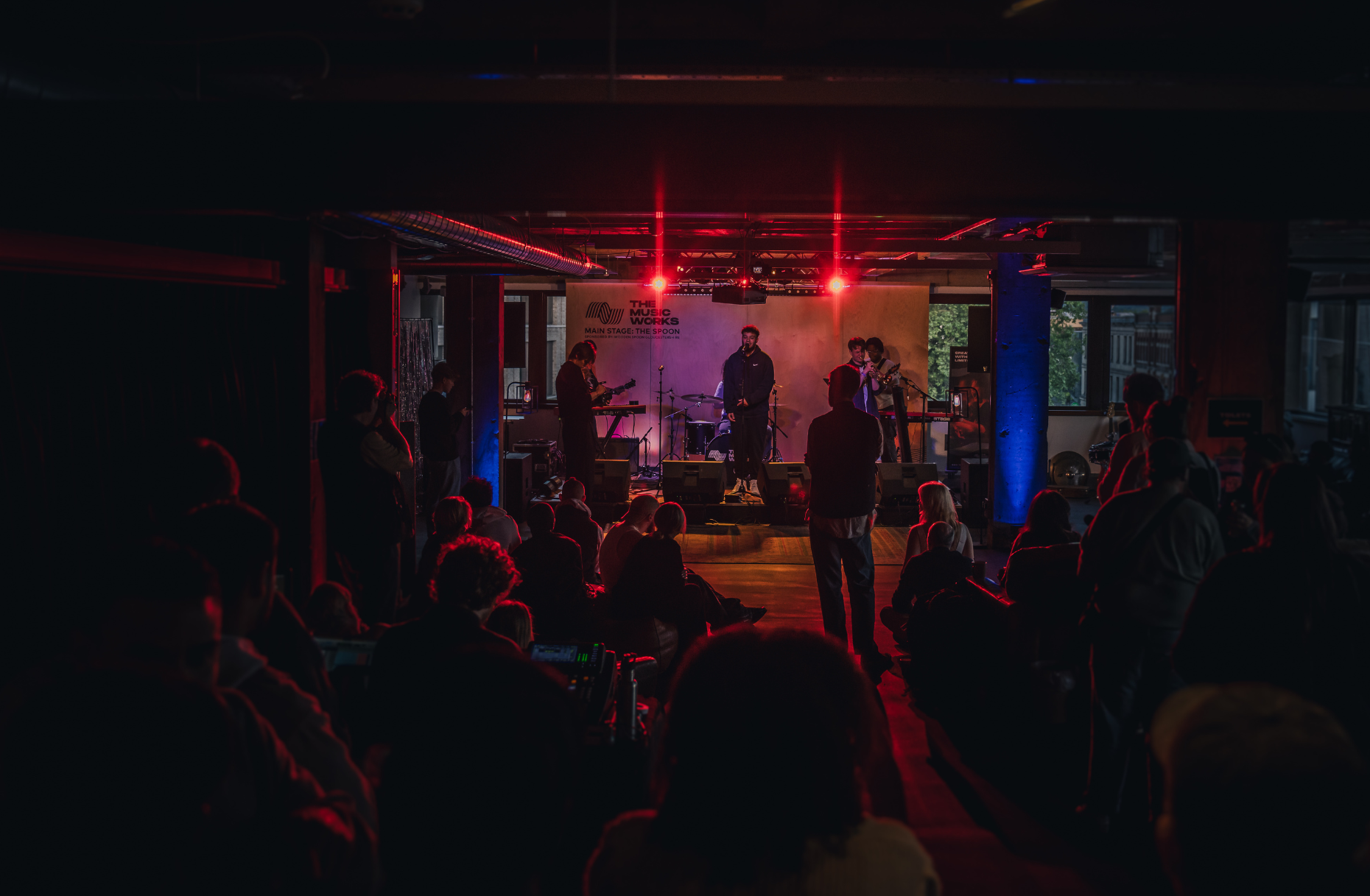 Looking to be part of a Creative Community and aged 18 - 30?