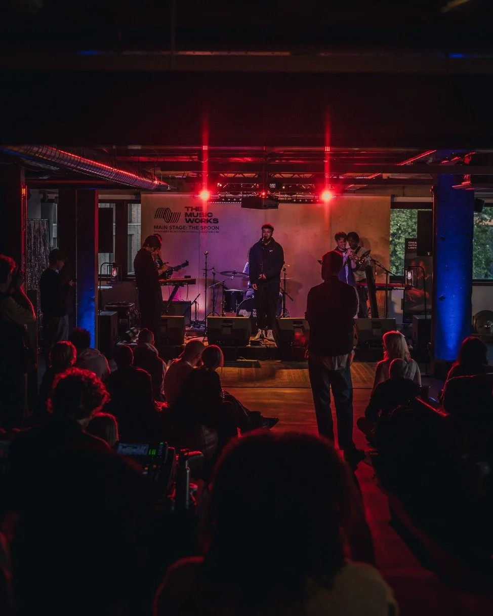 Looking to be part of a Creative Community and aged 18 - 30?

@themusicworksglos  is opening up places in its Creative Community for 18&ndash;30 year olds across Gloucestershire who are serious about music and the creative industries.

Whether you ma