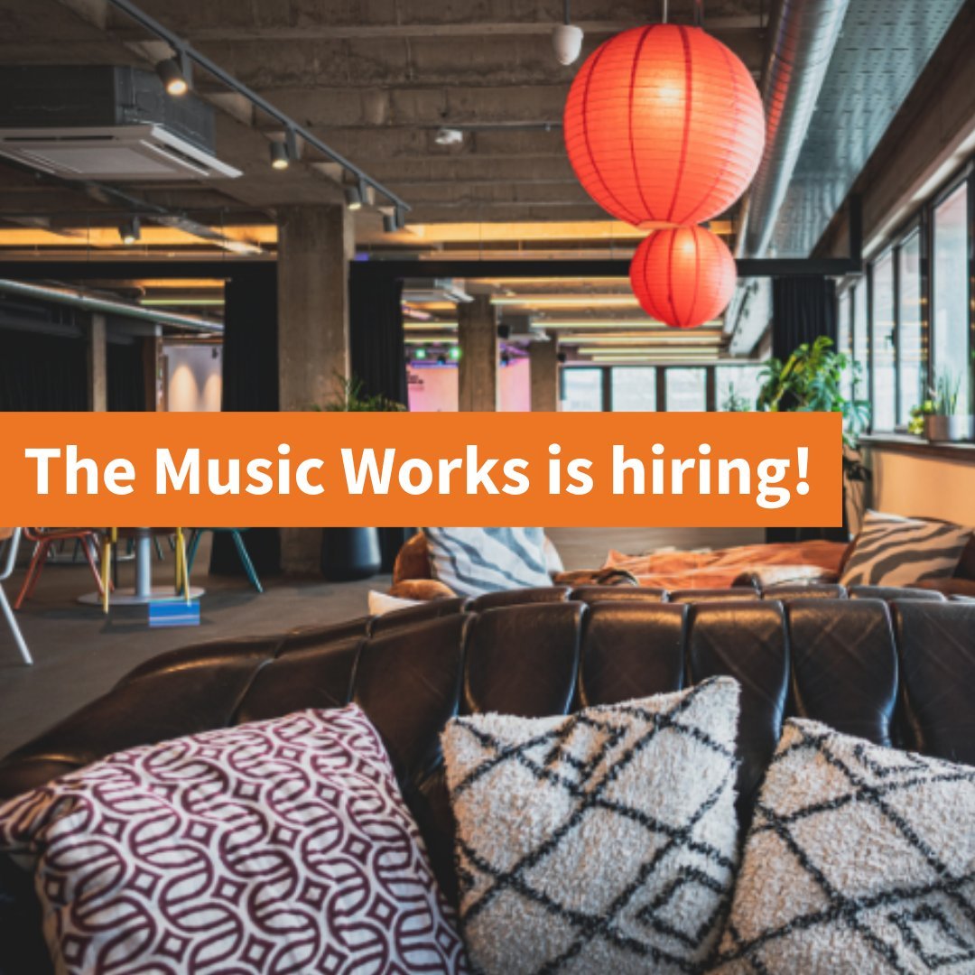 The Music Works is Hiring - Three roles available!

Strategic Operations Director (Fixed-term)
A newly created leadership role to help the organisation become more efficient, data-informed and strategically agile. Ideal for someone who thrives on com