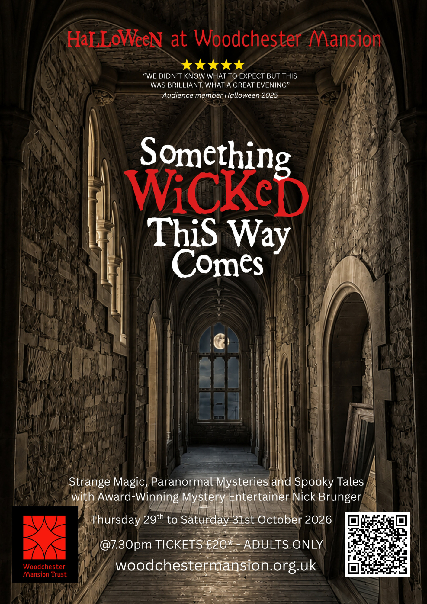 Something Wicked This Way Comes