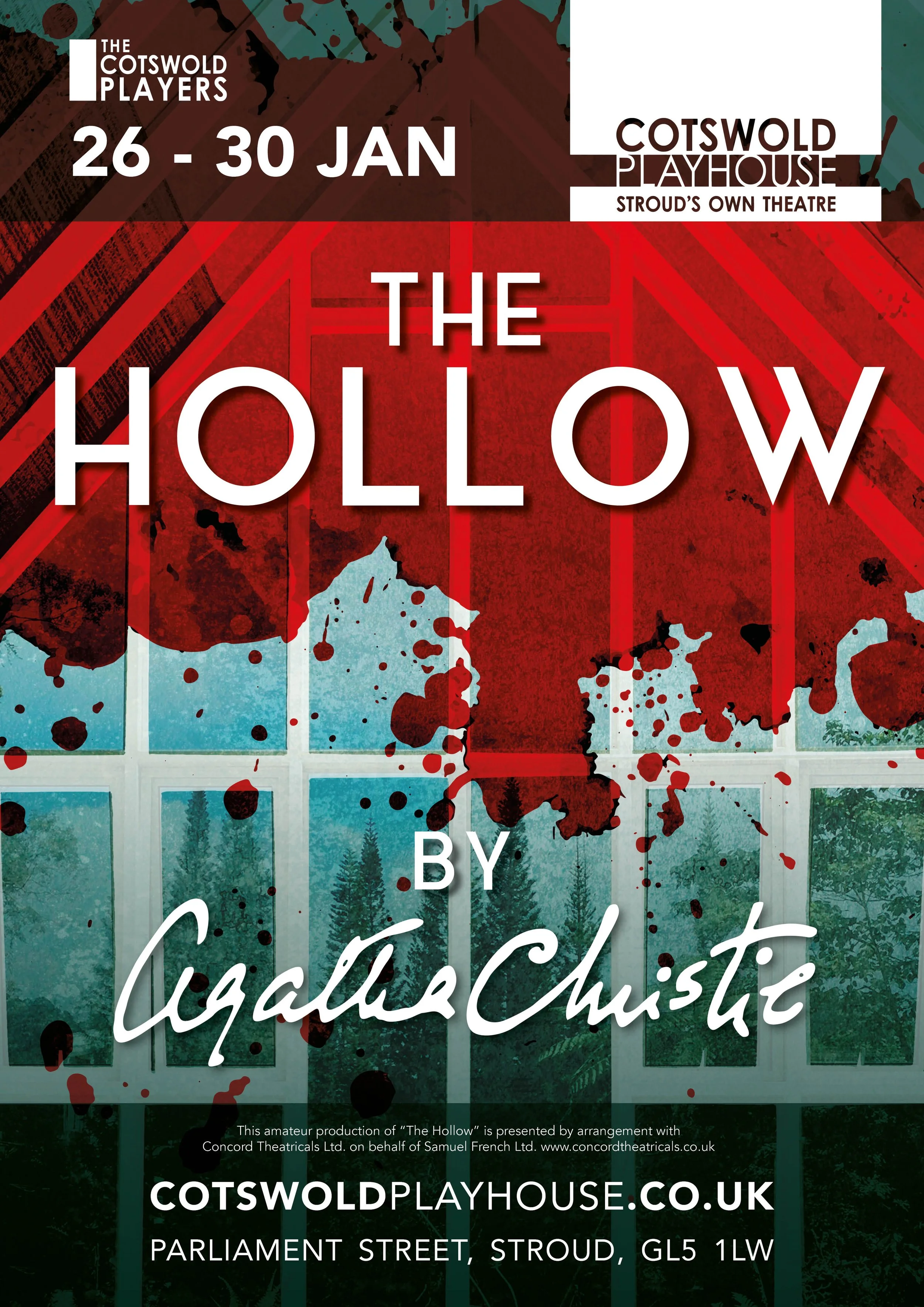 Agatha Christie's The Hollow