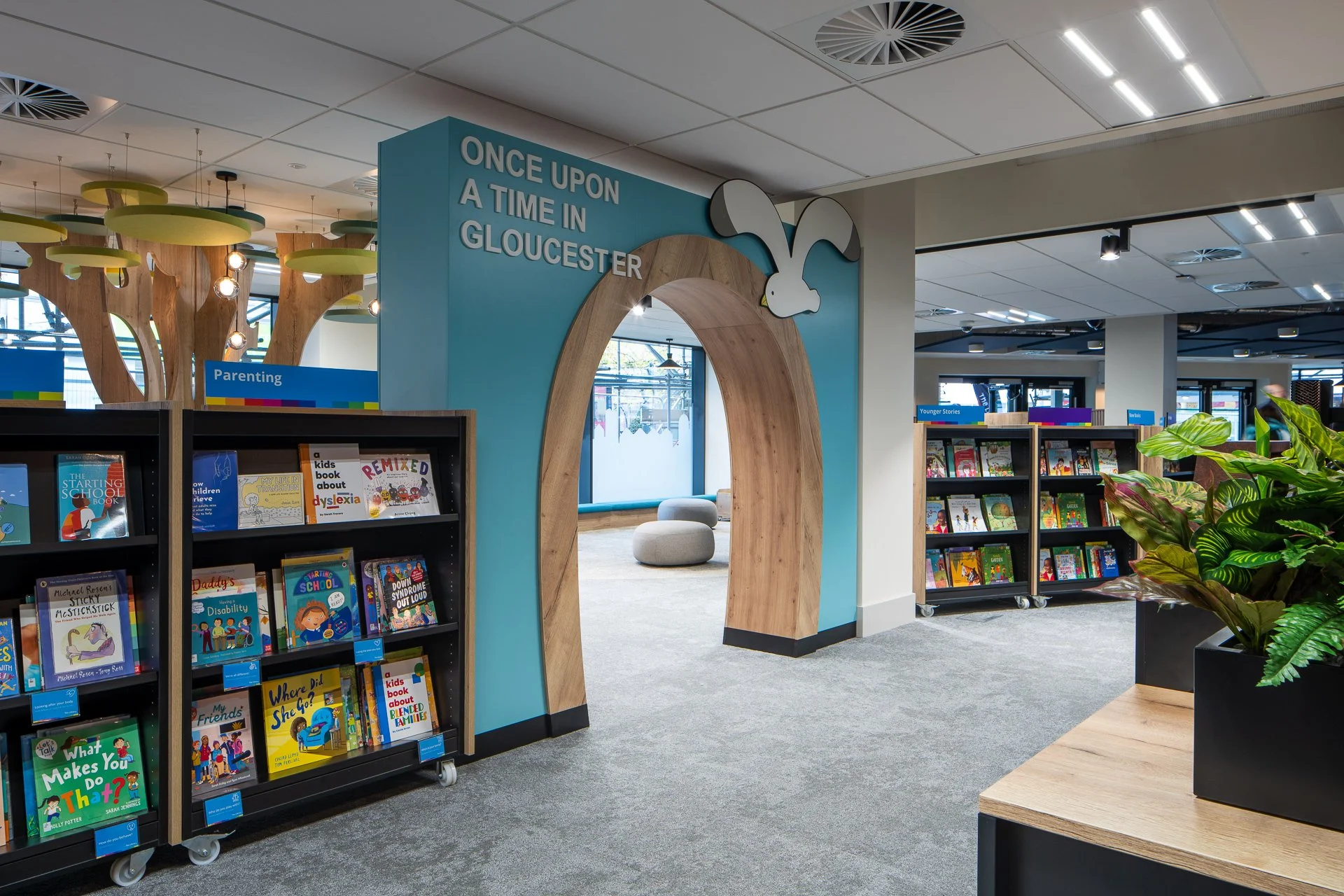 Help Shape the Future of Gloucestershire Libraries!