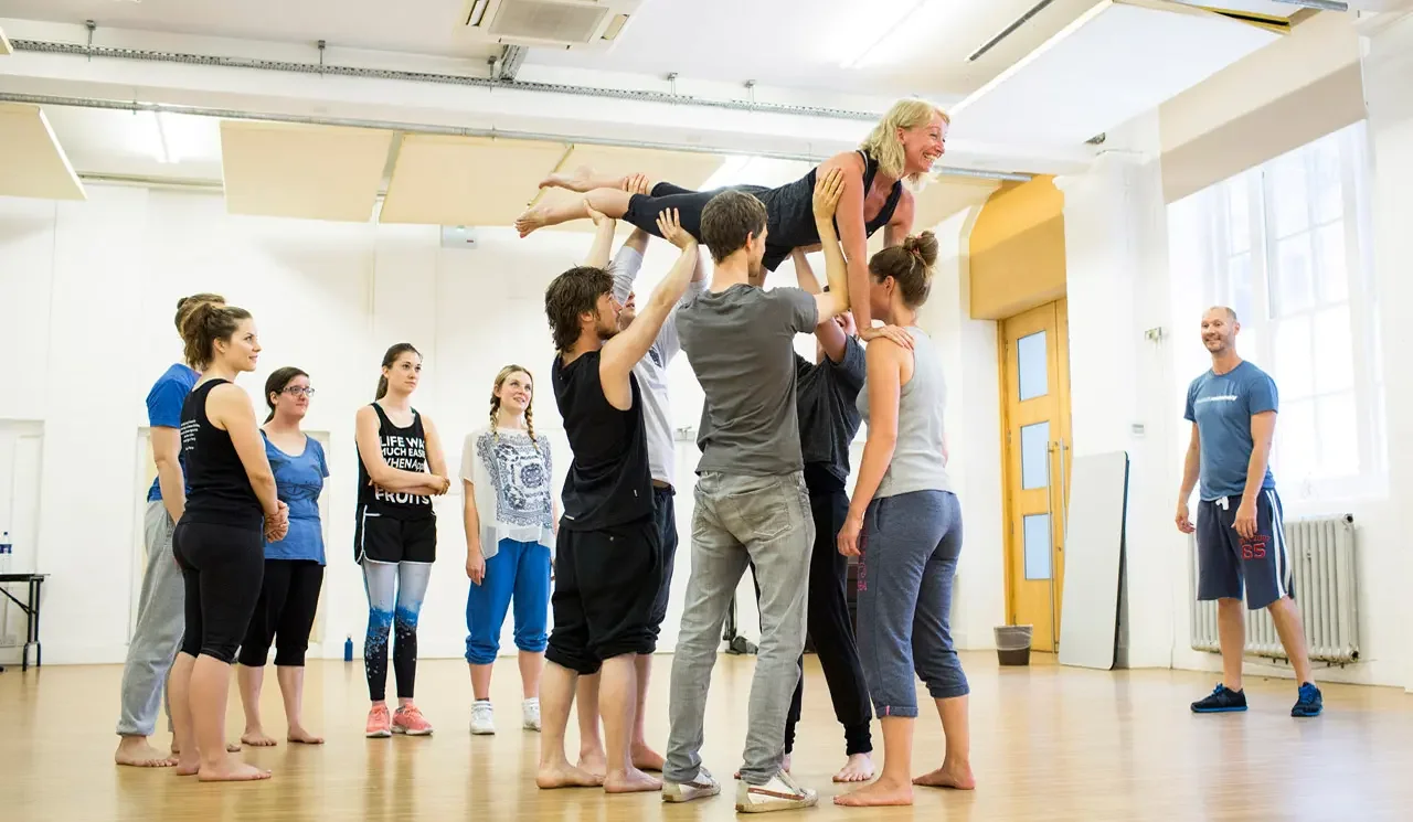 Frantic Assembly: 3-Day Training Course