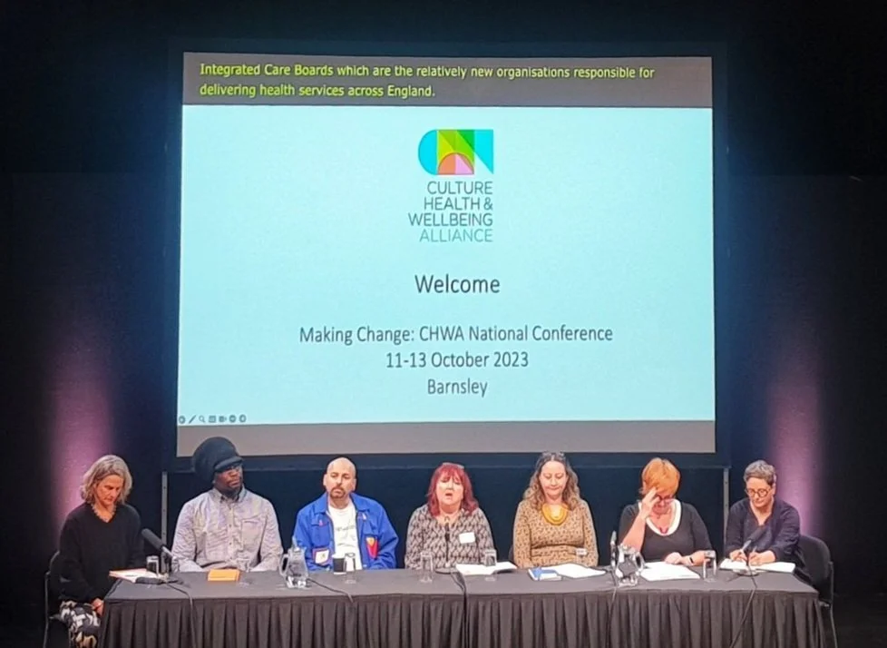 'Not a Single Tree but an Ecosystem: Building Cooperation, Communication and support’