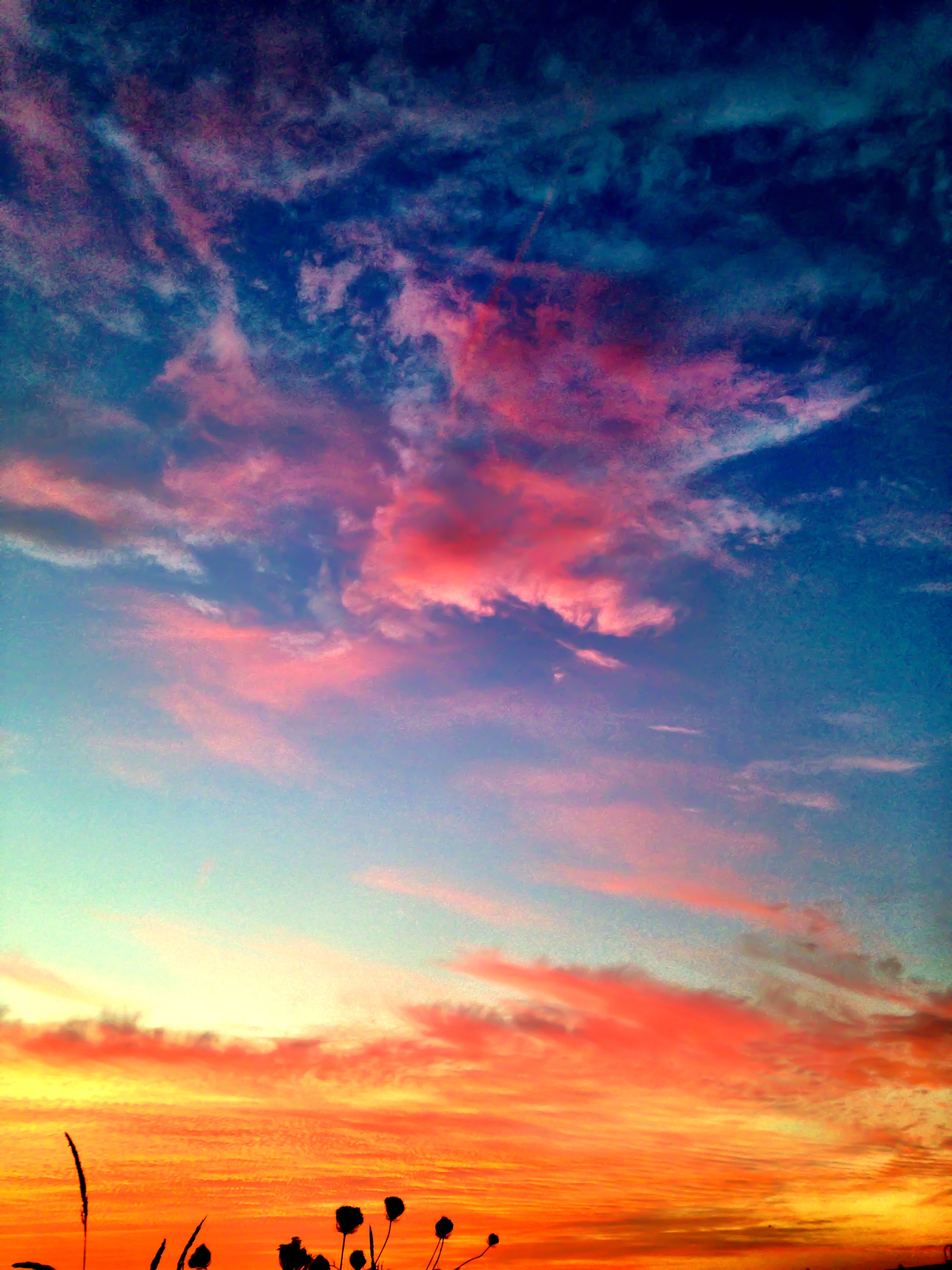 Pastel Sky