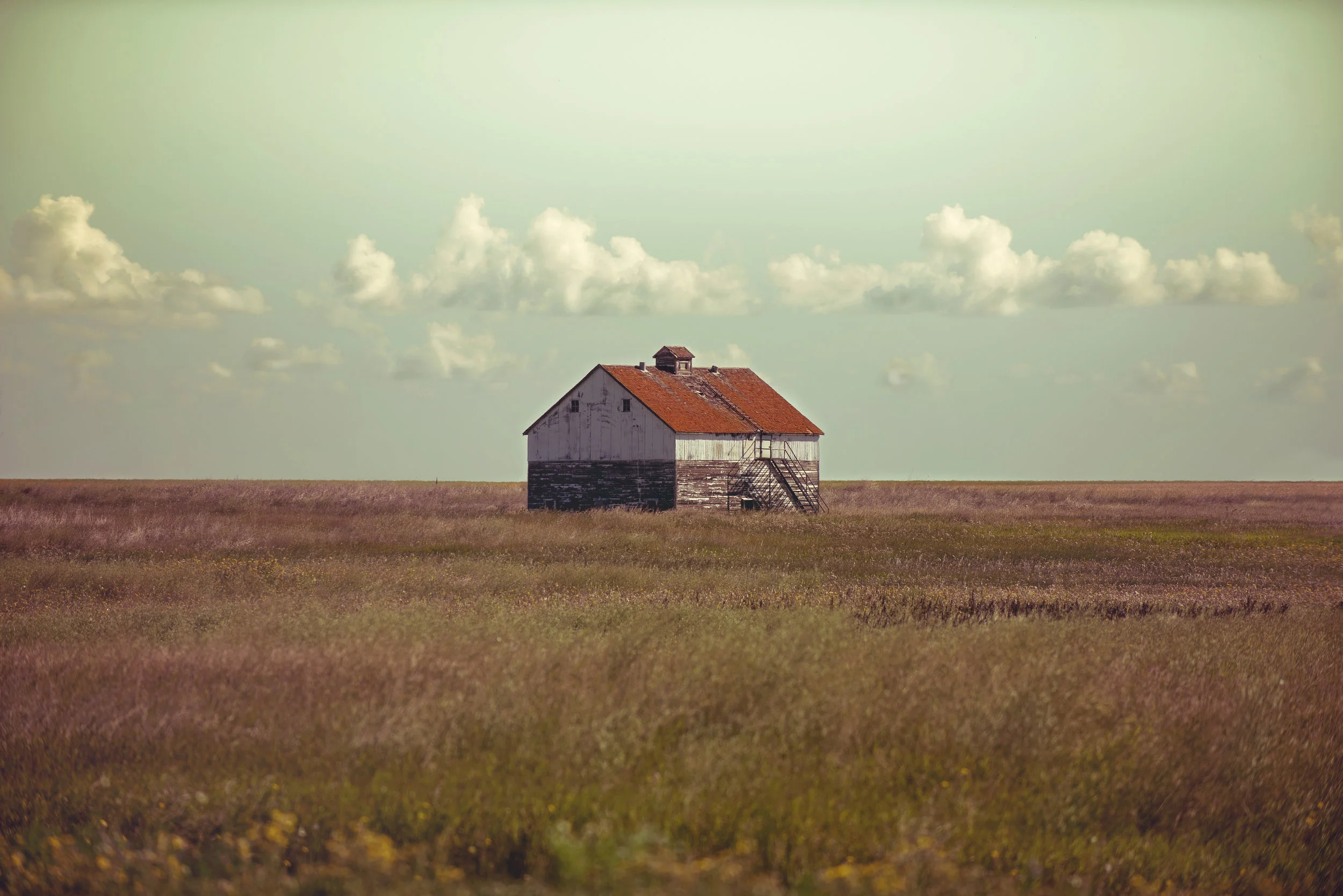 #012 PRARIE SHED