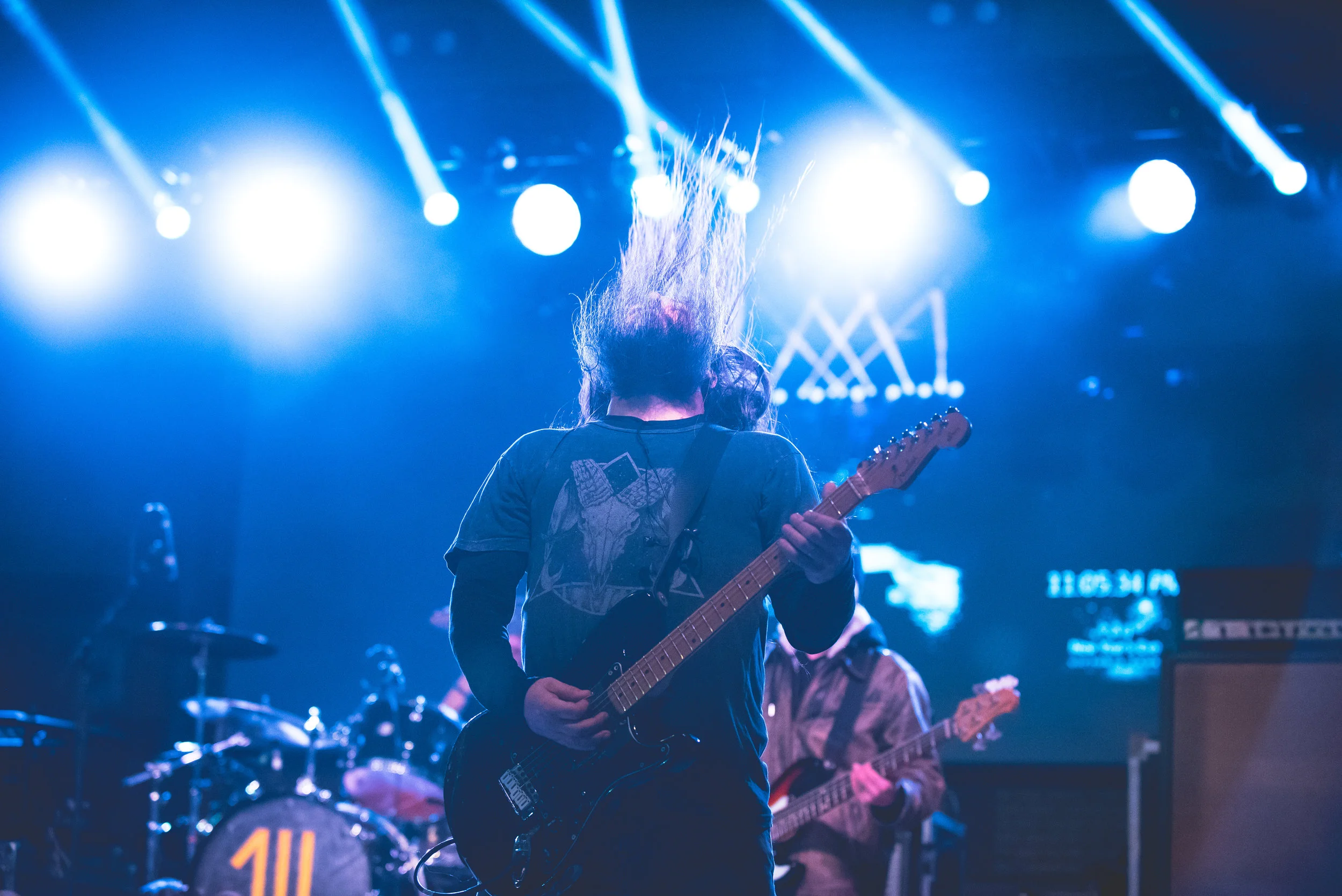 © Kevin Vyse Photography All Rights Reserved 2017 FINGER ELEVEN