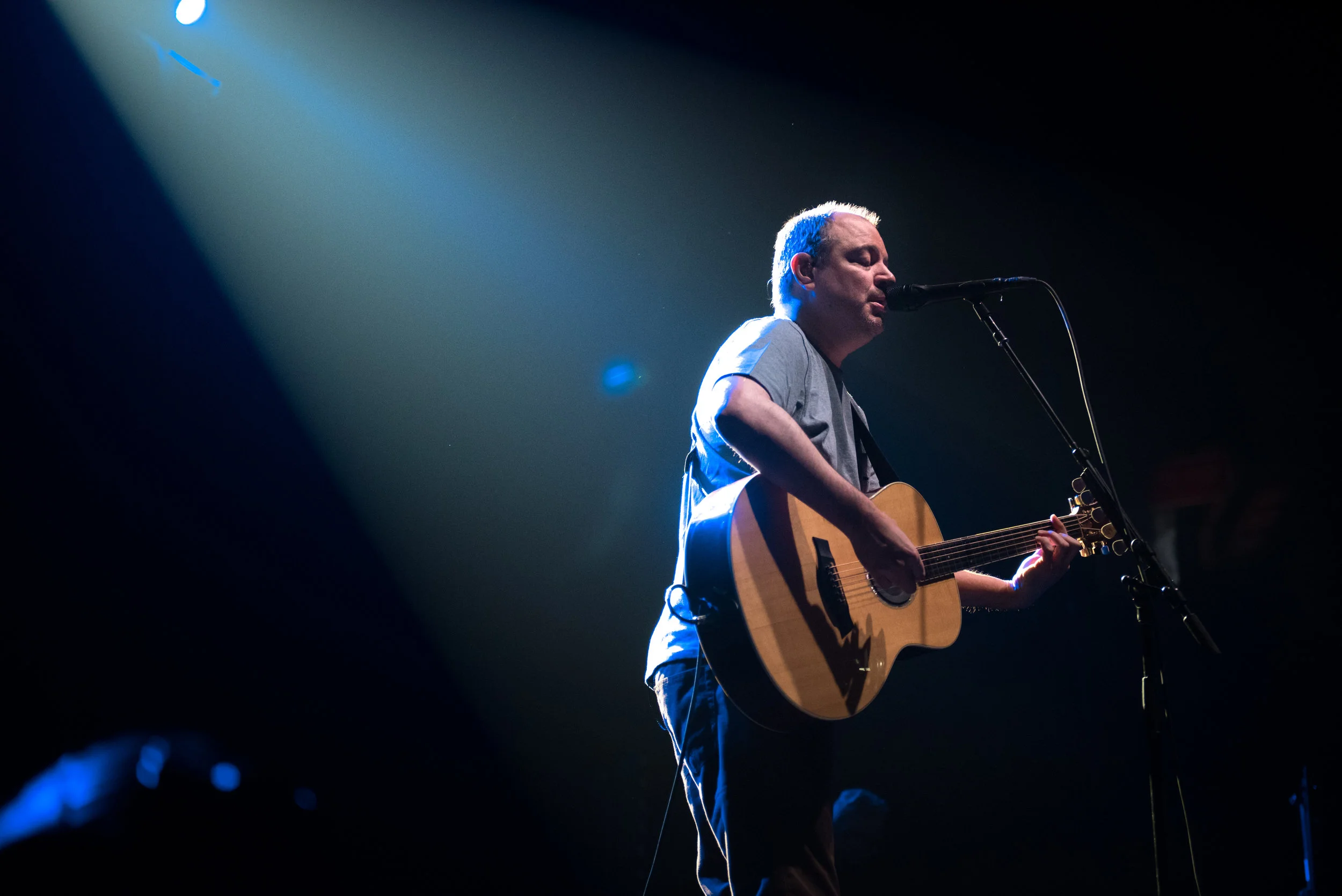 Matthew Good London ON, Canada Budweiser Gardens