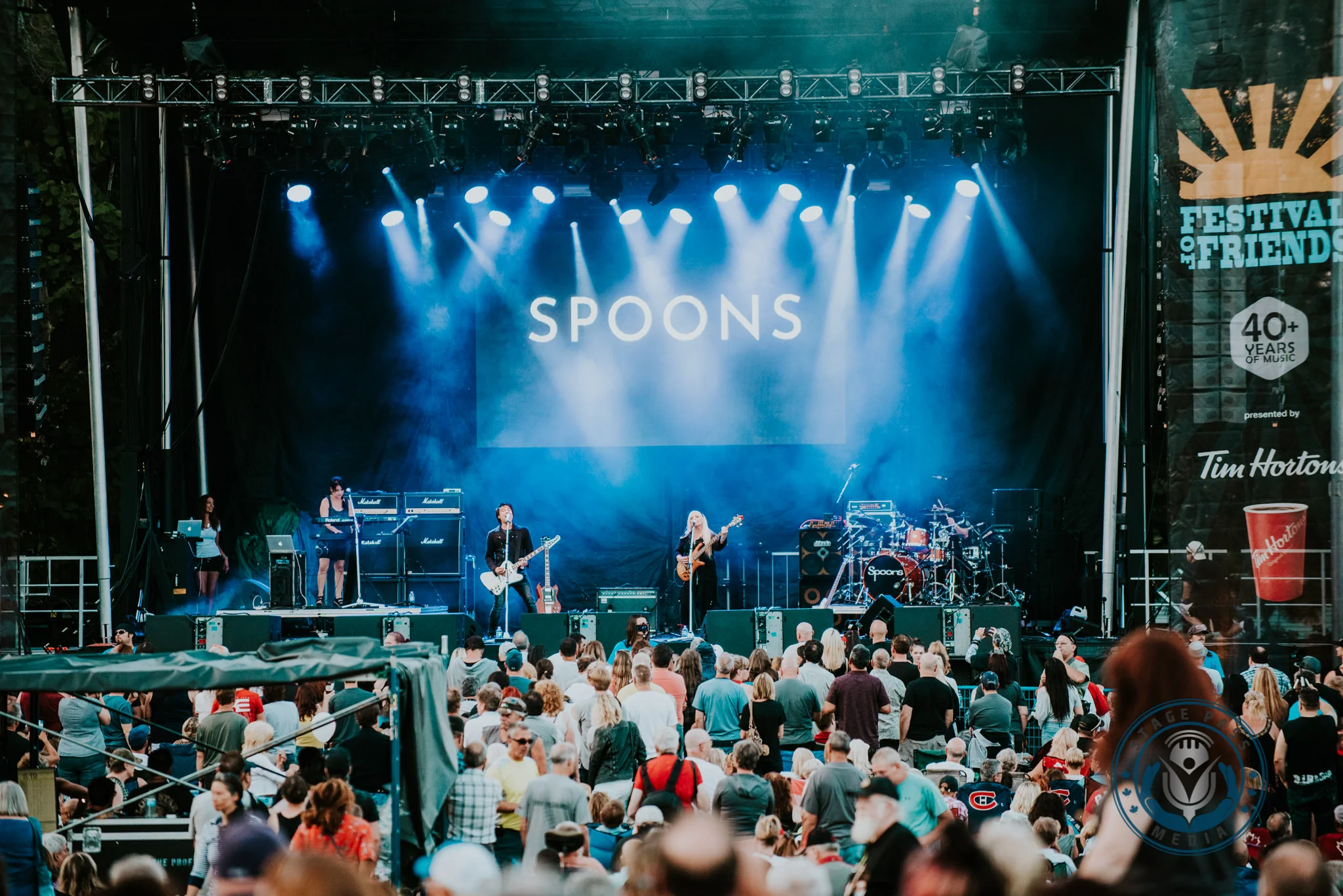 THE SPOONS