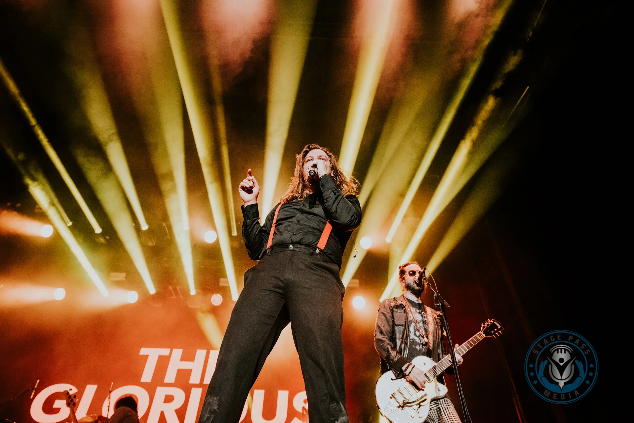 The Glorious Sons @ Parkjam Festival 2019 @kevinv1981 - Stage Pass Media