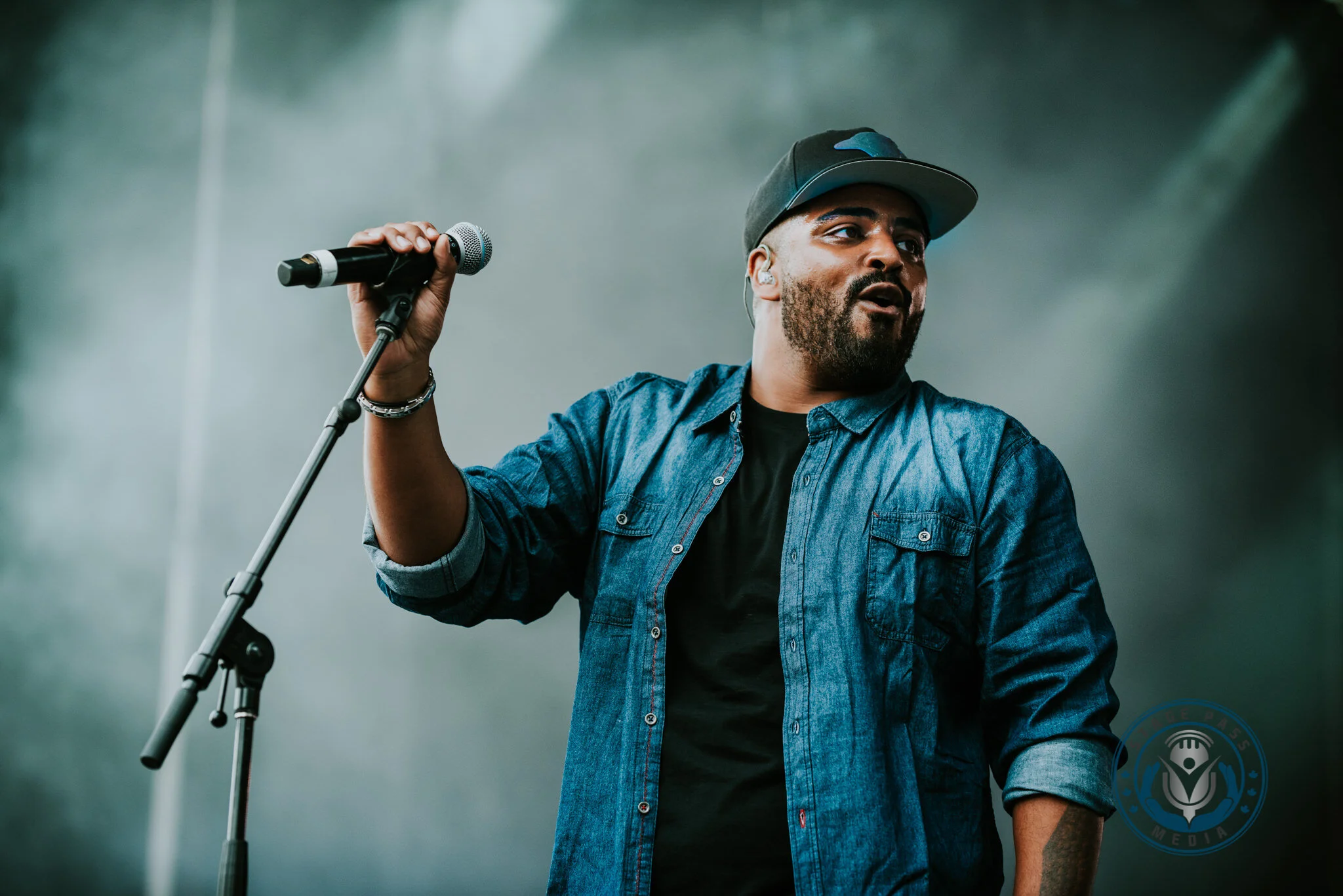 JoJo Mason Park Jam Festival 2019 @Kevinv1981 - Stage Pass Media