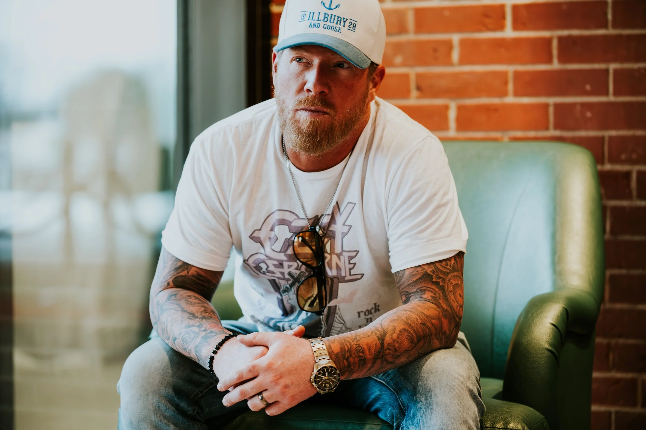 Backstage Portraits | 90’s Country Party at 100 Kellogg - Part 2