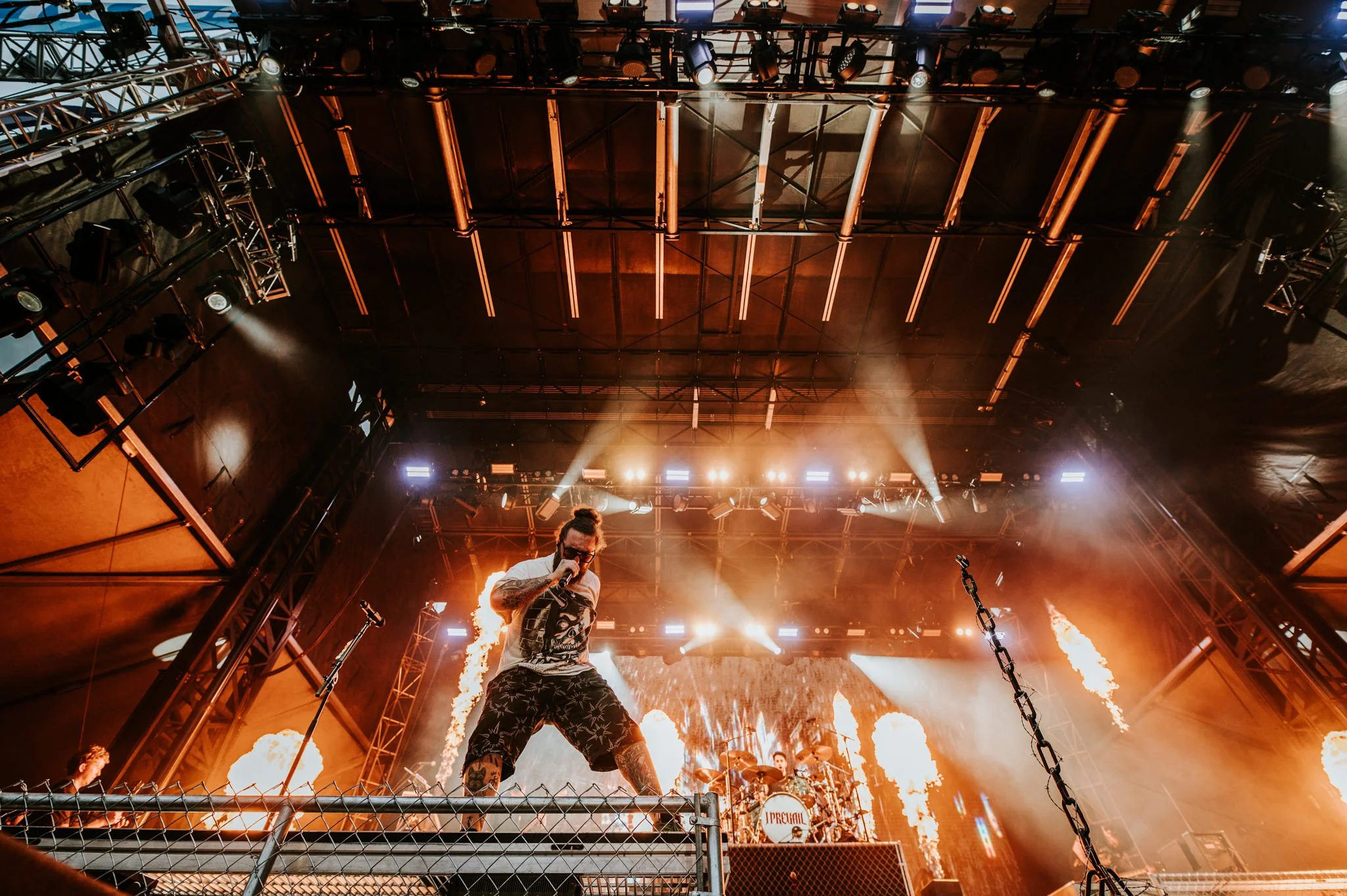 Rock The Park 2026: Three Days Grace, I Prevail, Ice Nine Kills &amp; The Dan Band ignite London, Ontario