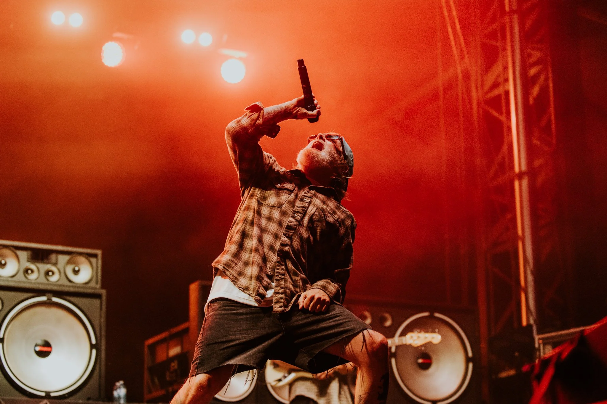 Limp Bizkit live at Rock The Runway - Concert Photography London Ontario