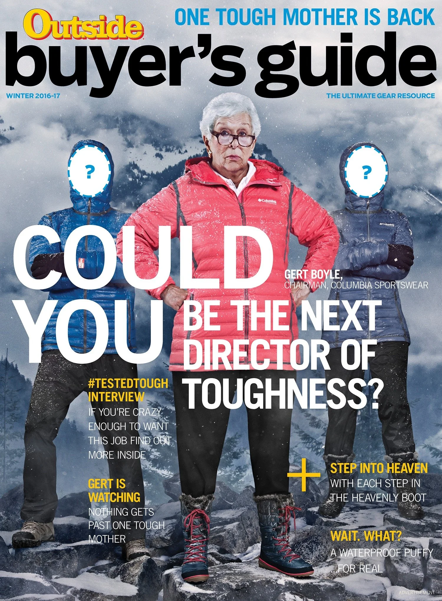 Columbia sportswear strategy best sale