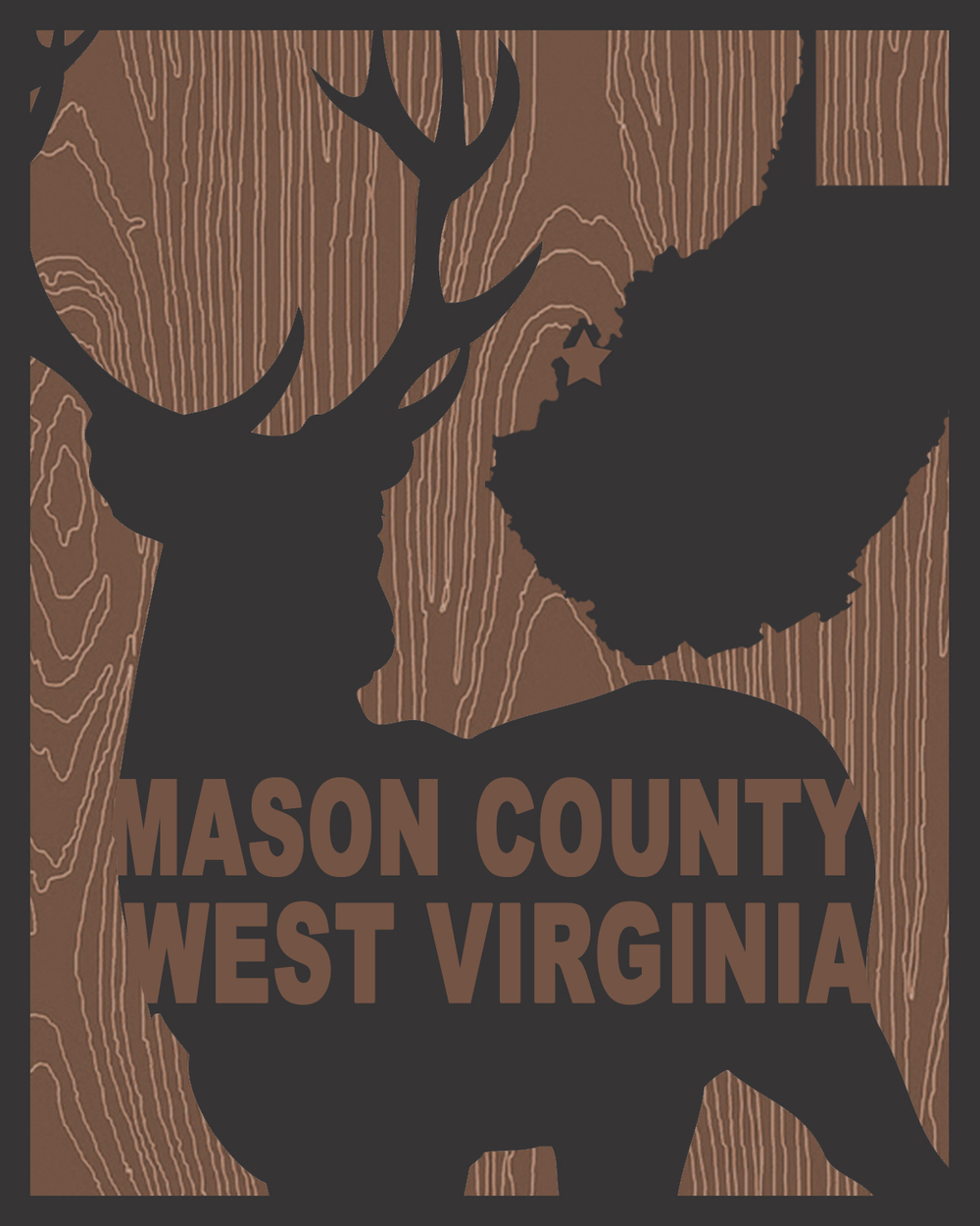 Mason County, WV