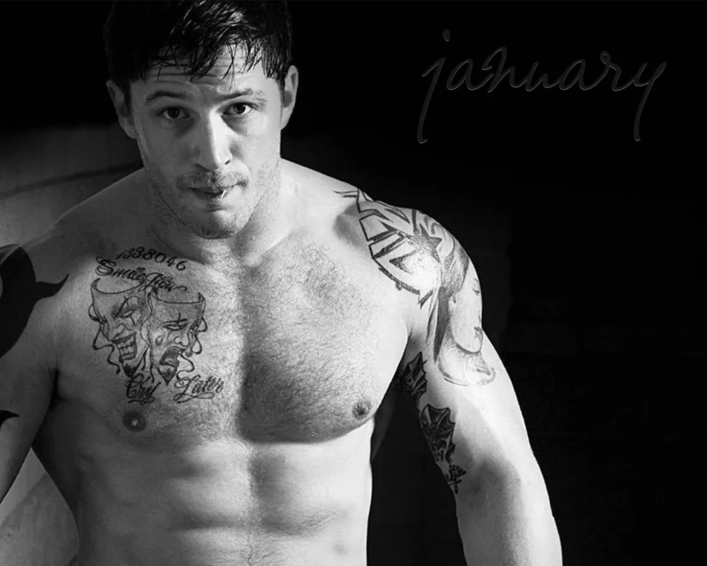 TomHardyJanuary