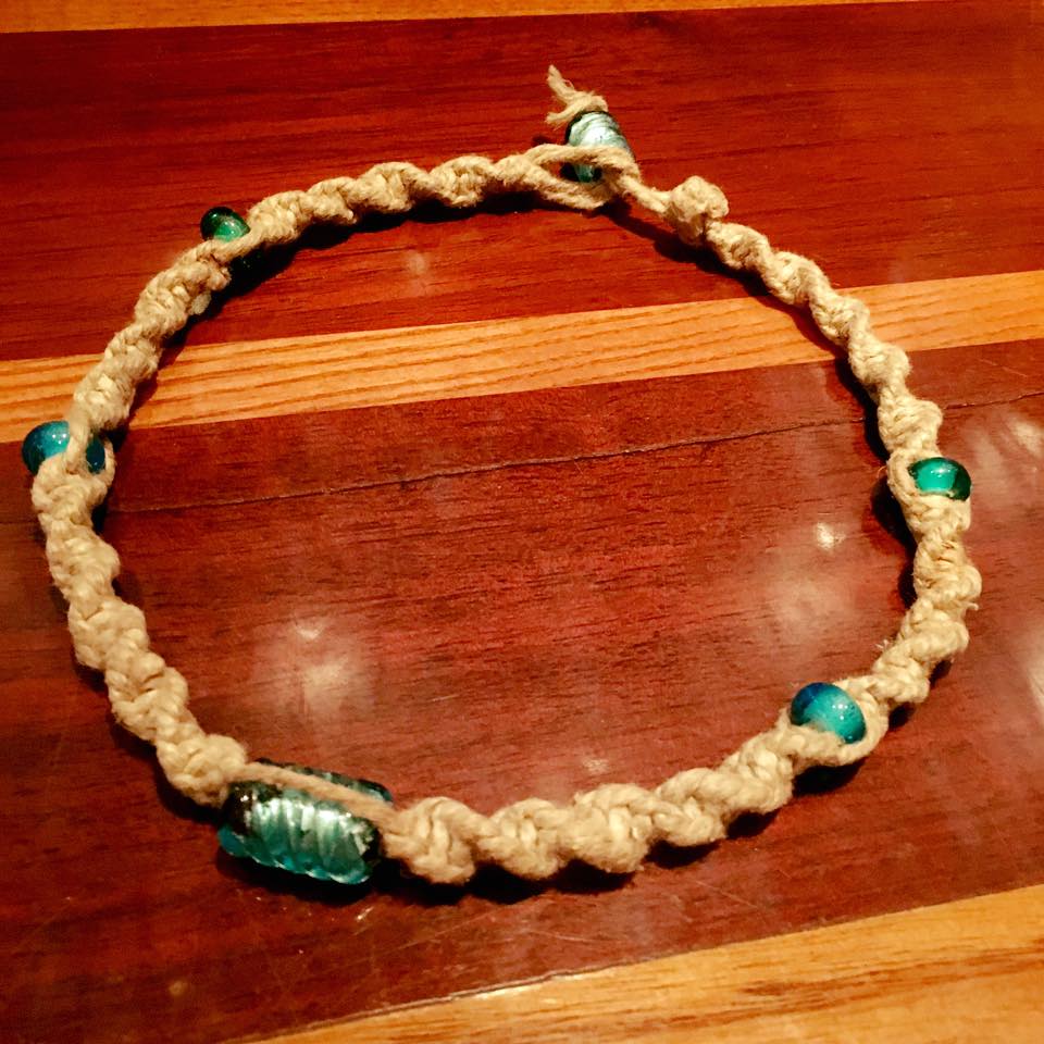 Barefoot Beads Necklace