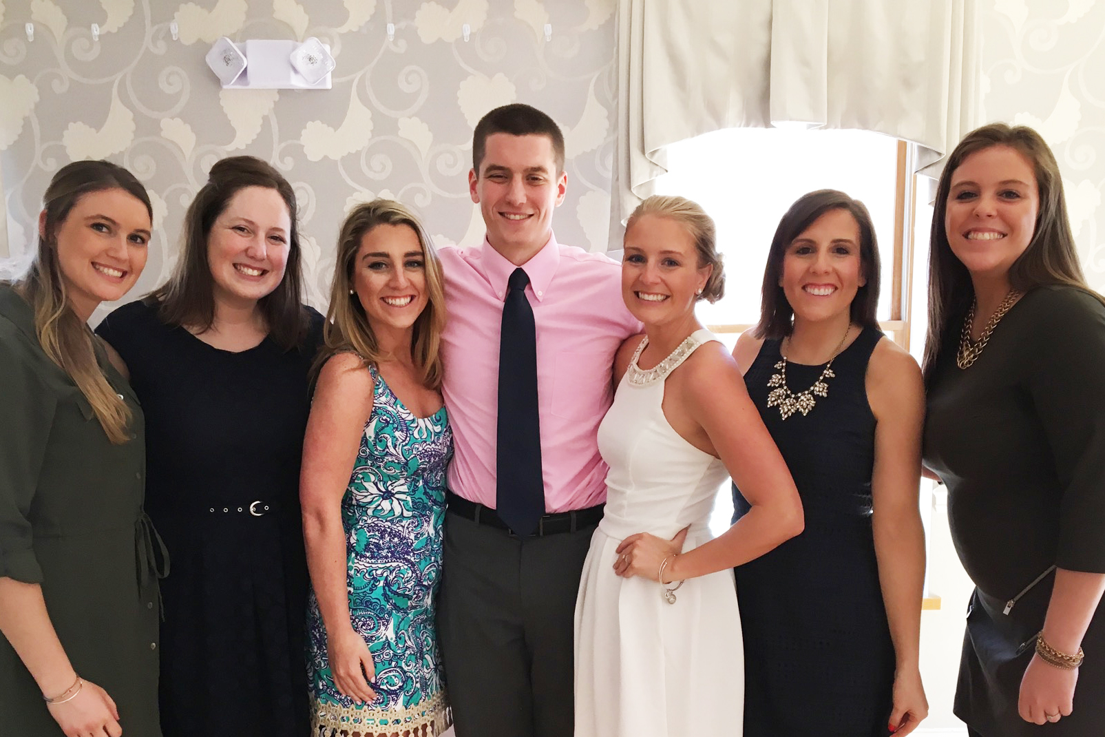 Courtney's bridal shower